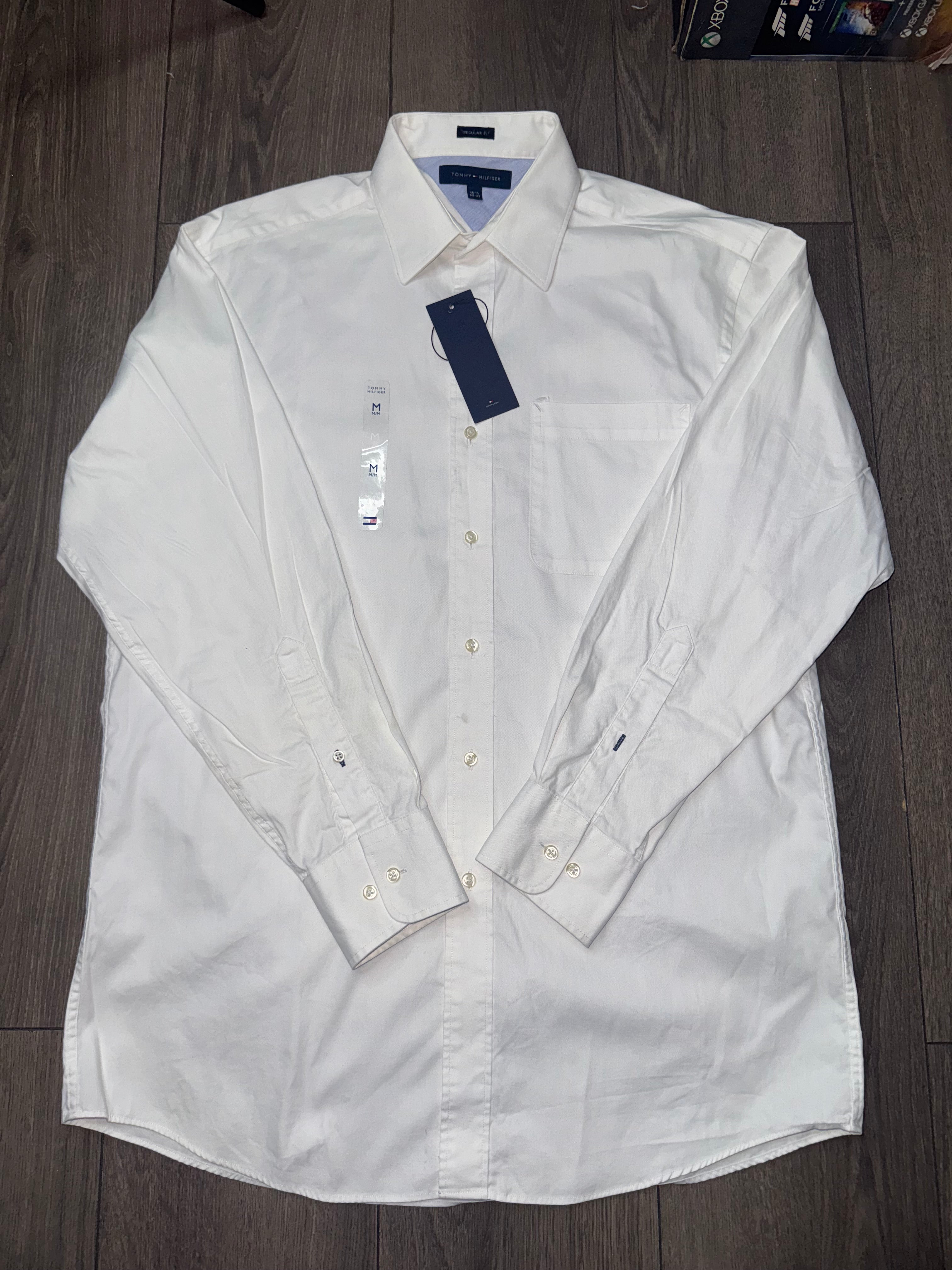 CAMISA TOMMY HILFIGER