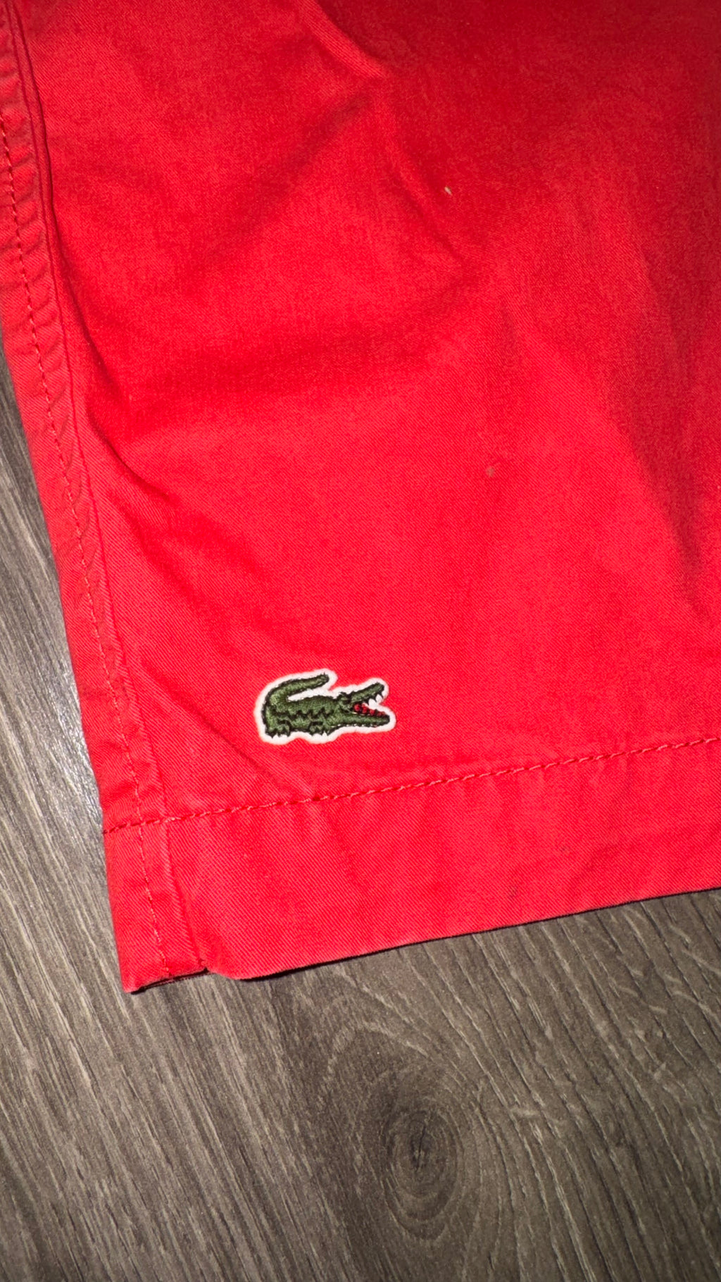 BERMUDA LACOSTE