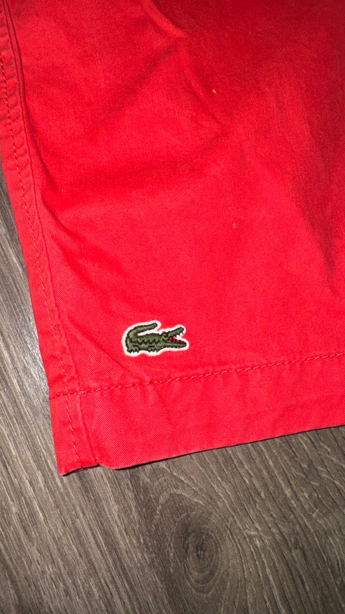BERMUDA LACOSTE
