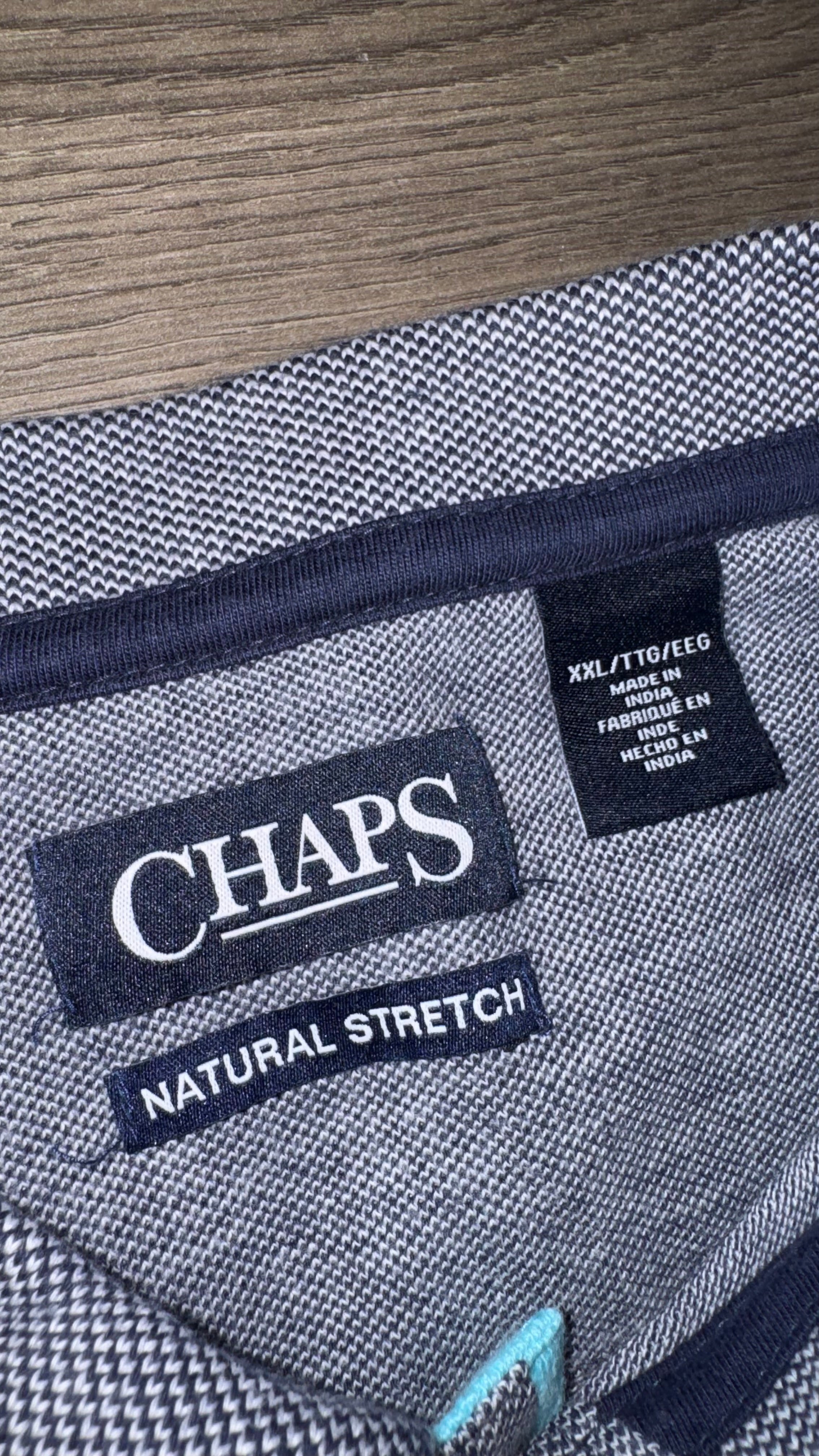 PLAYERA CHAPS