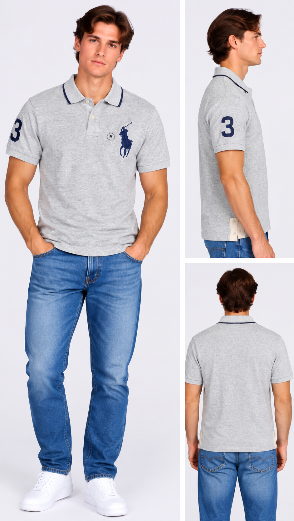 PLAYERA RALPH LAUREN
