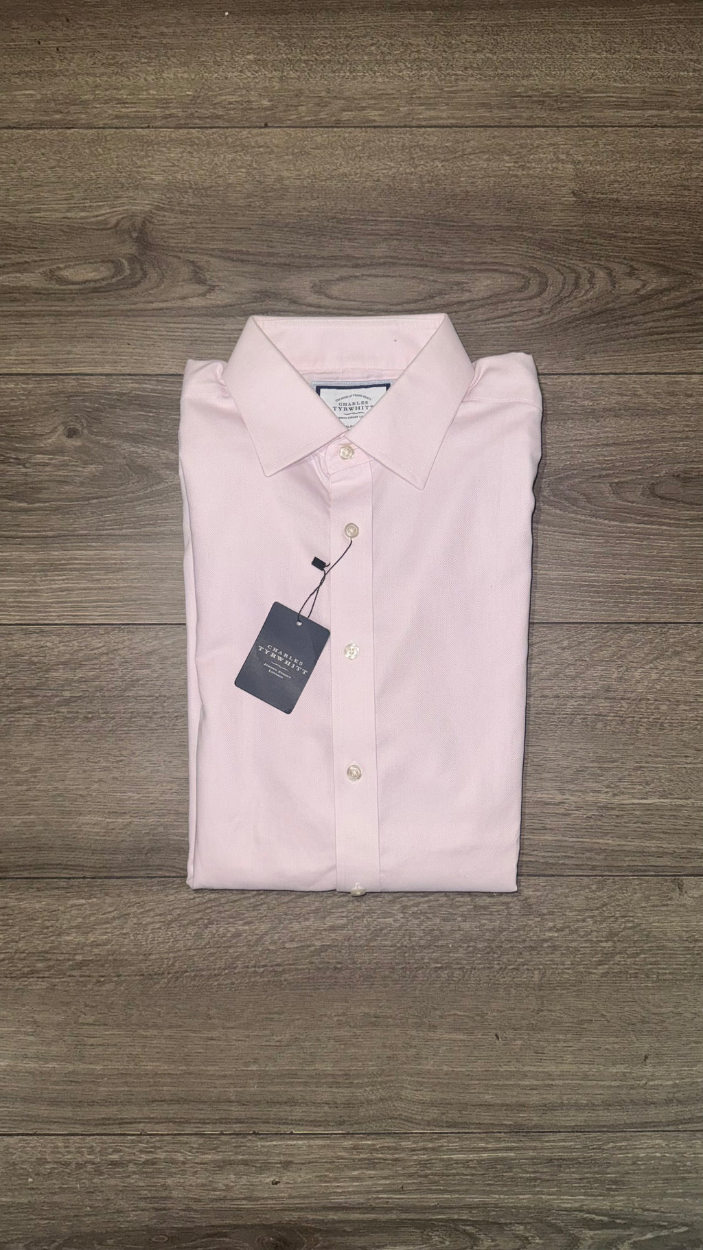 CAMISA CHARLES TYRWHITT