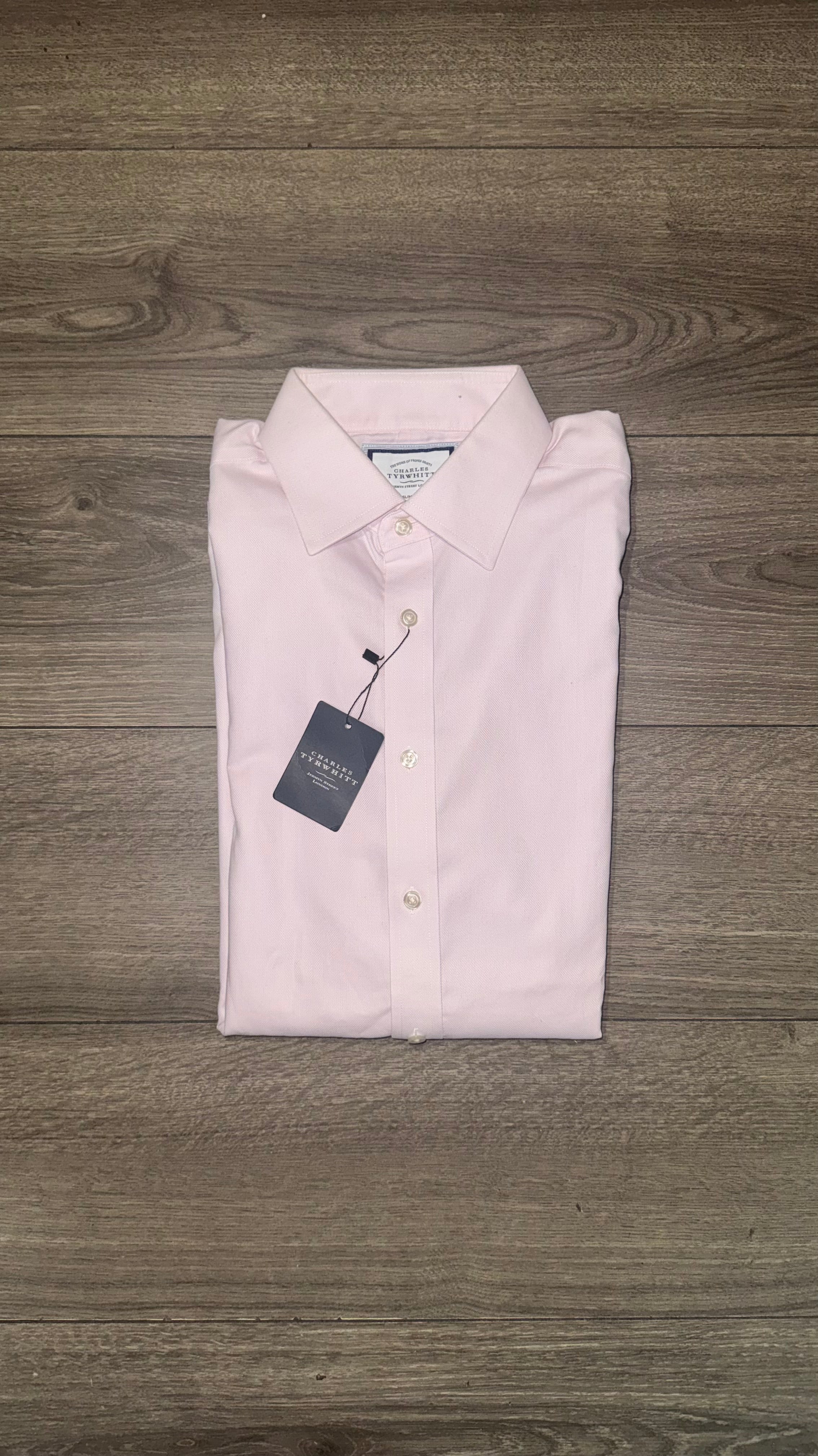 CAMISA CHARLES TYRWHITT