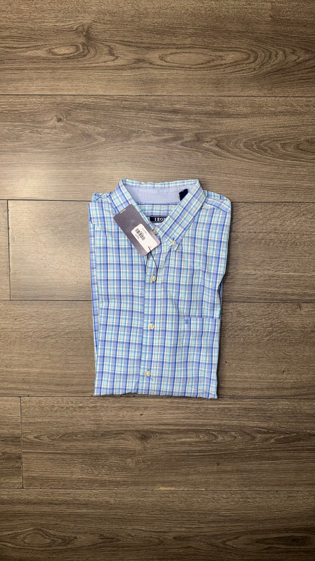 CAMISA IZOD