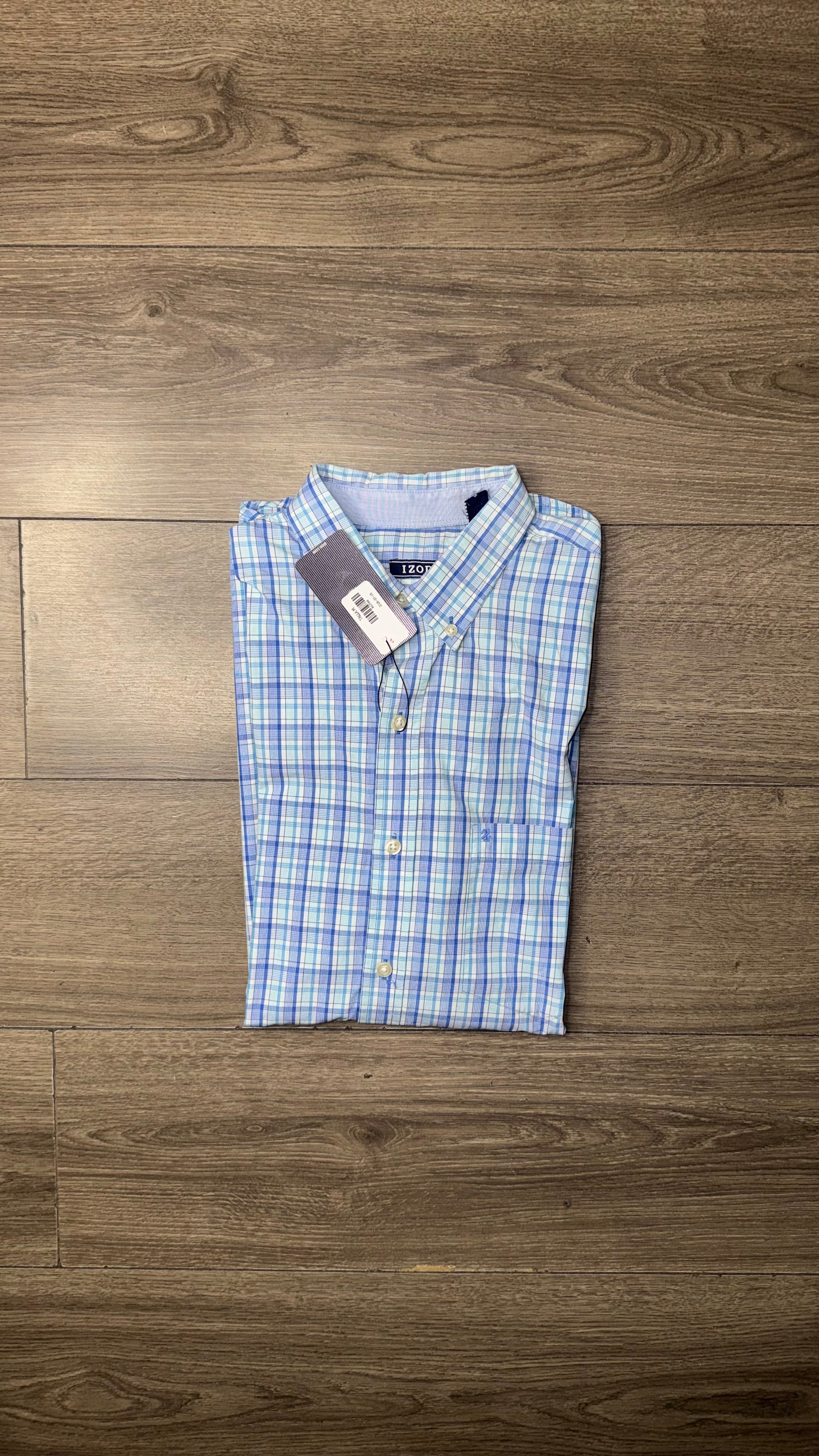 CAMISA IZOD