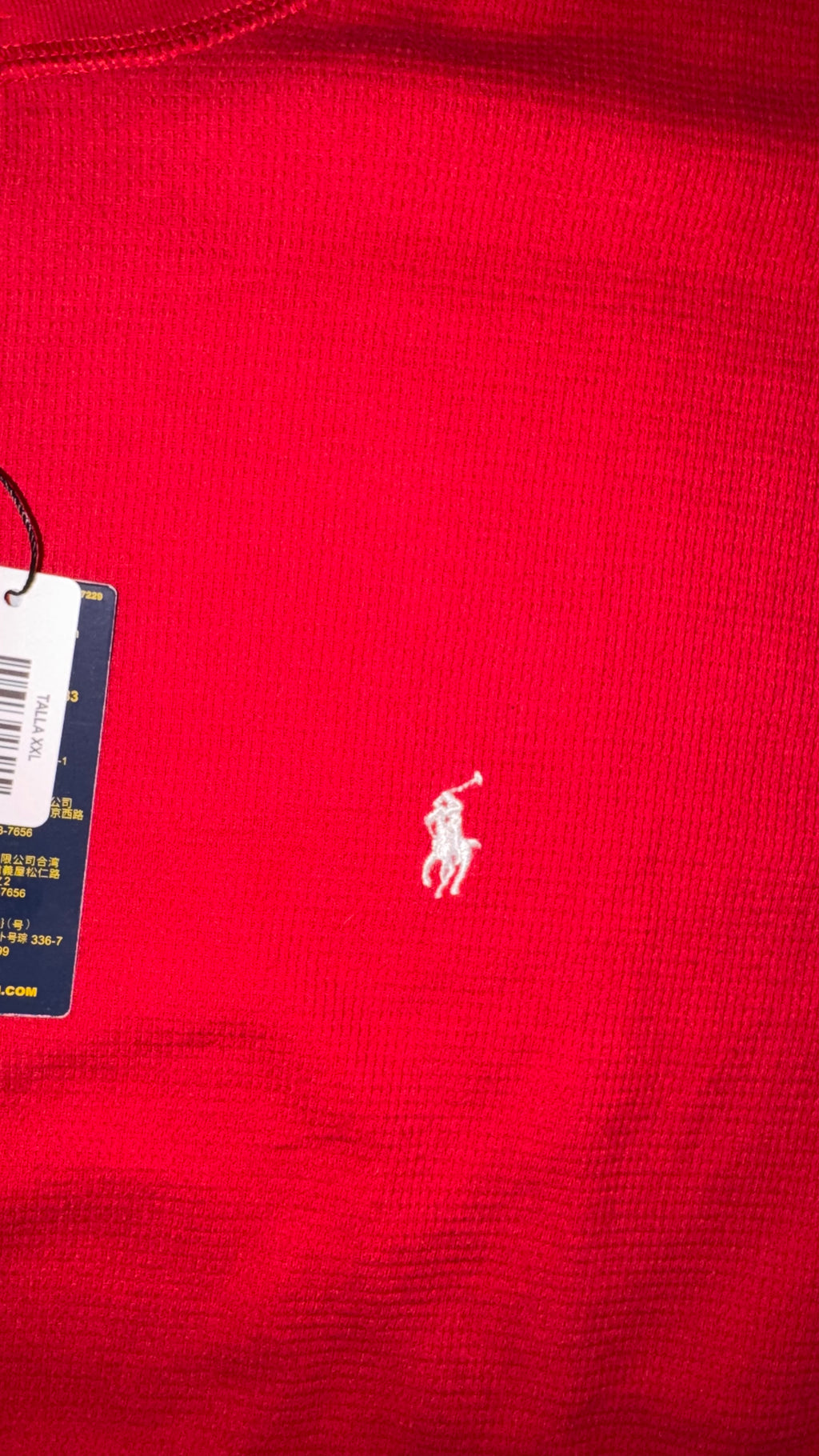 PLAYERA RALPH LAUREN