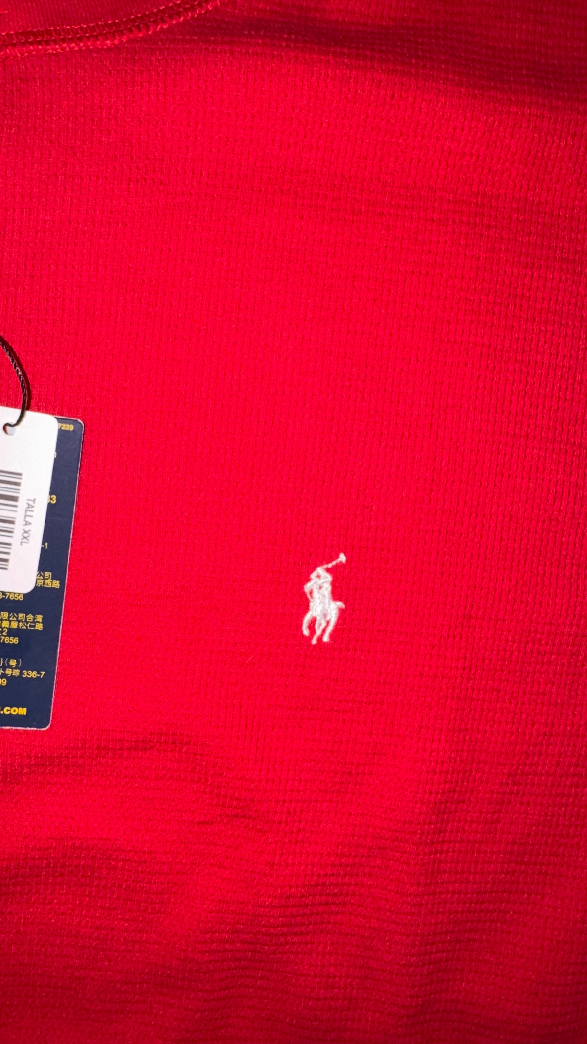 PLAYERA RALPH LAUREN