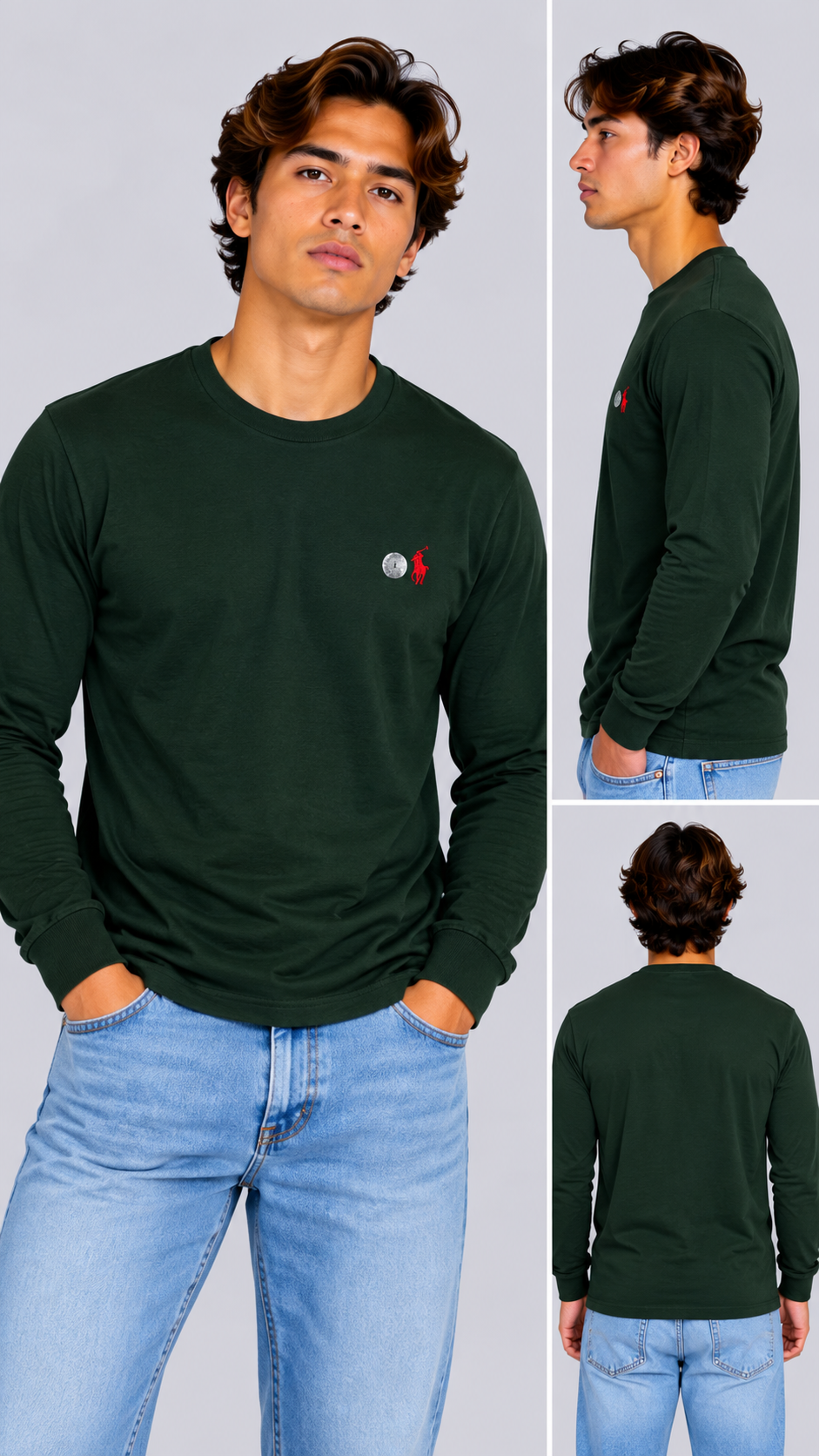 PLAYERA RALPH LAUREN