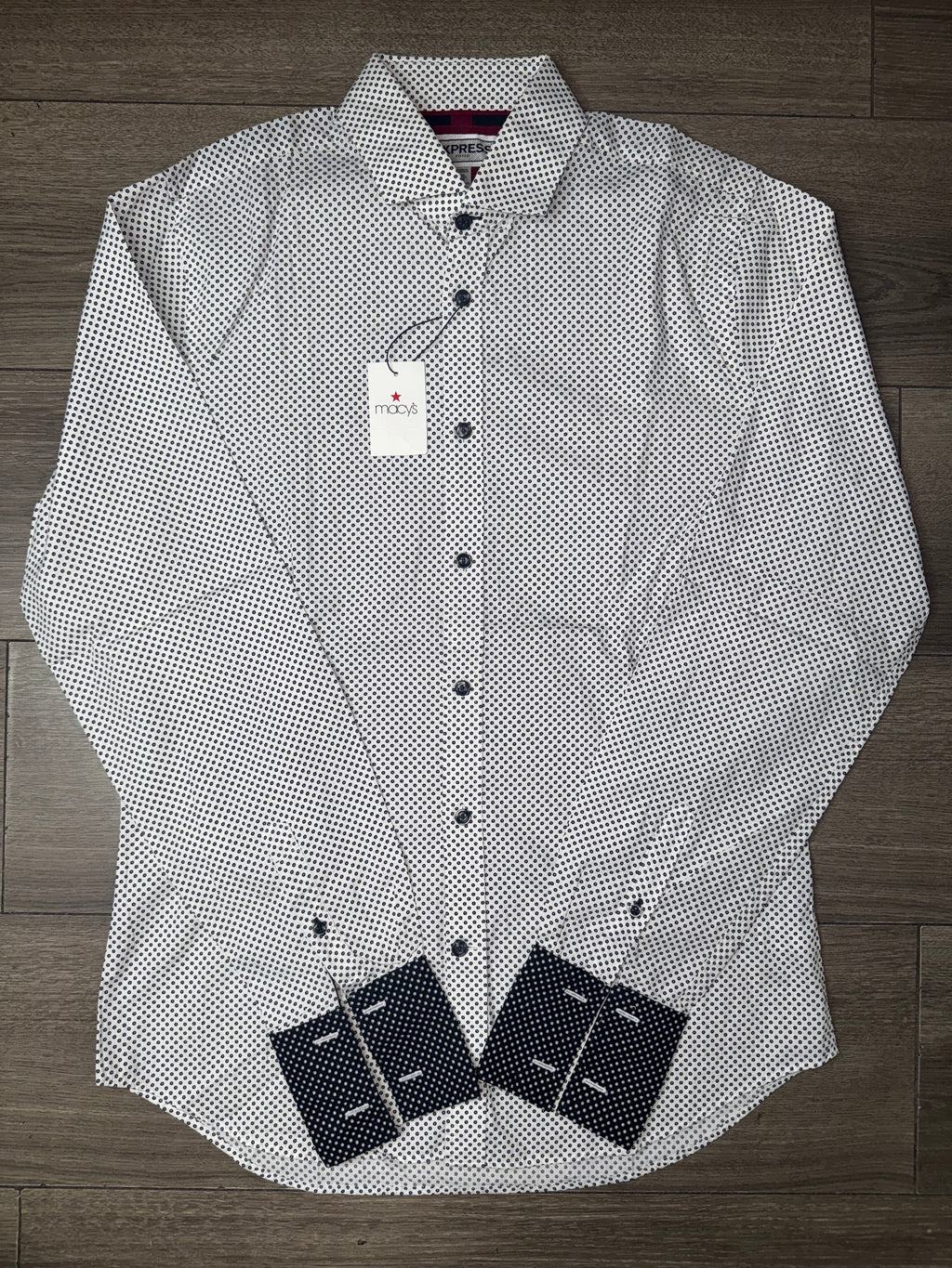 CAMISA EXPRESS