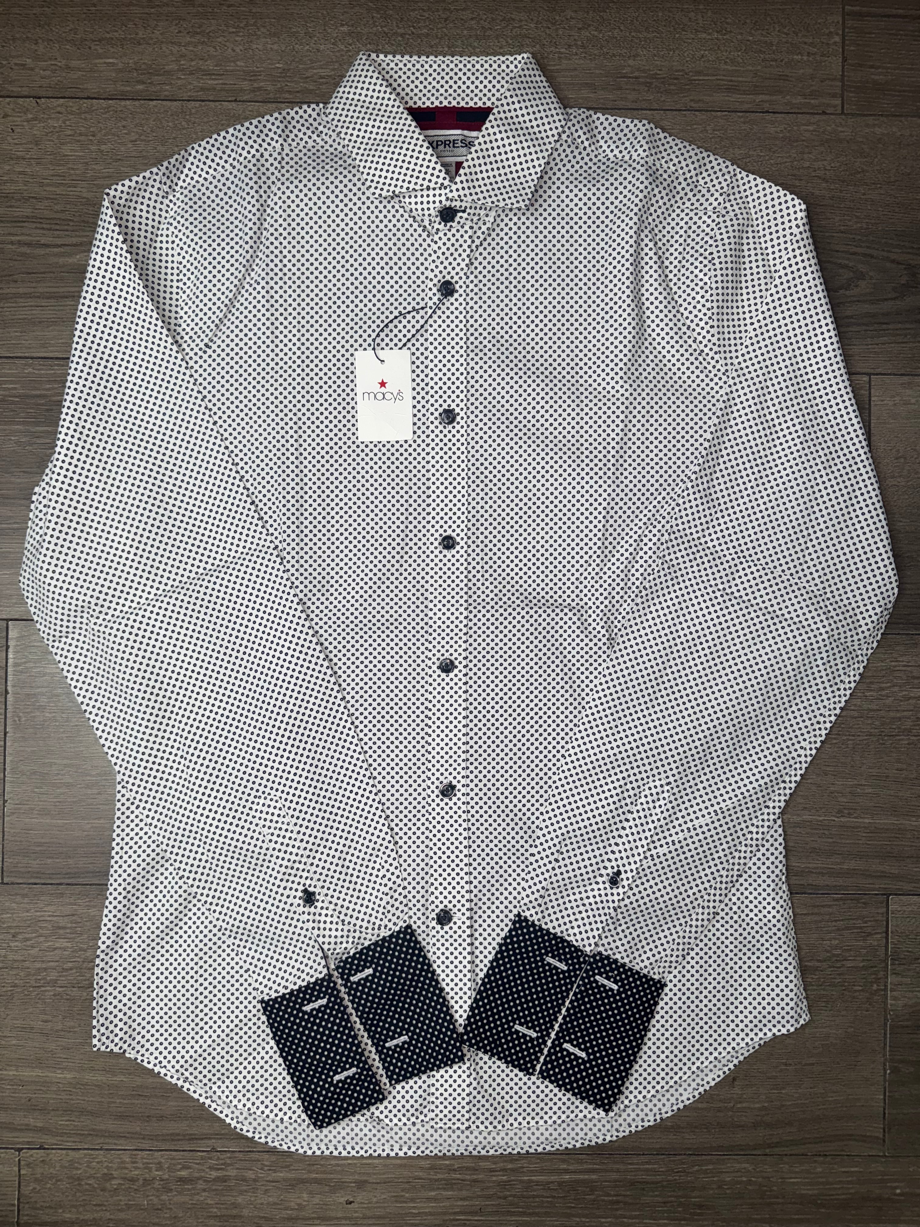CAMISA EXPRESS