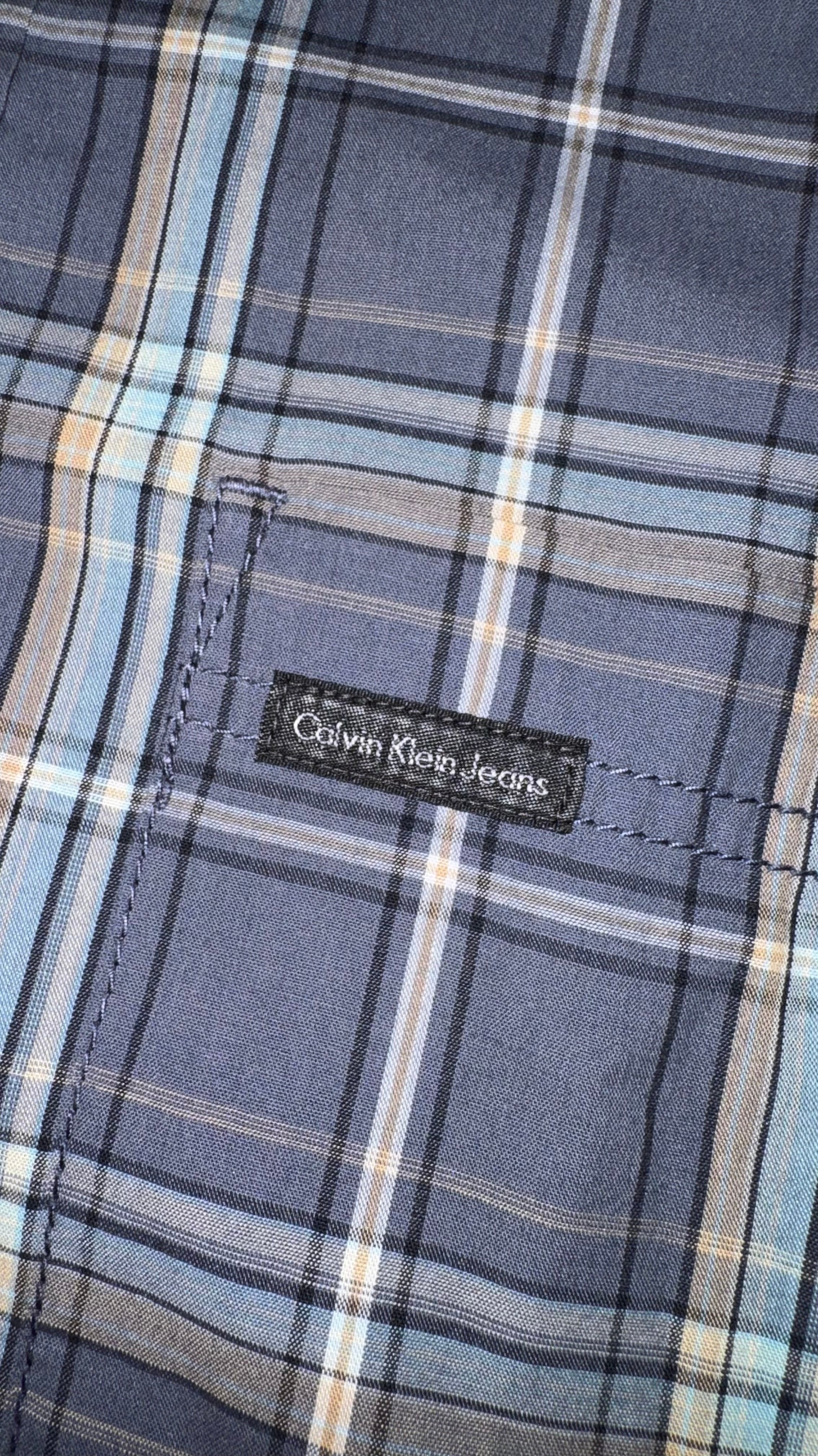 CAMISA CALVIN KLEIN