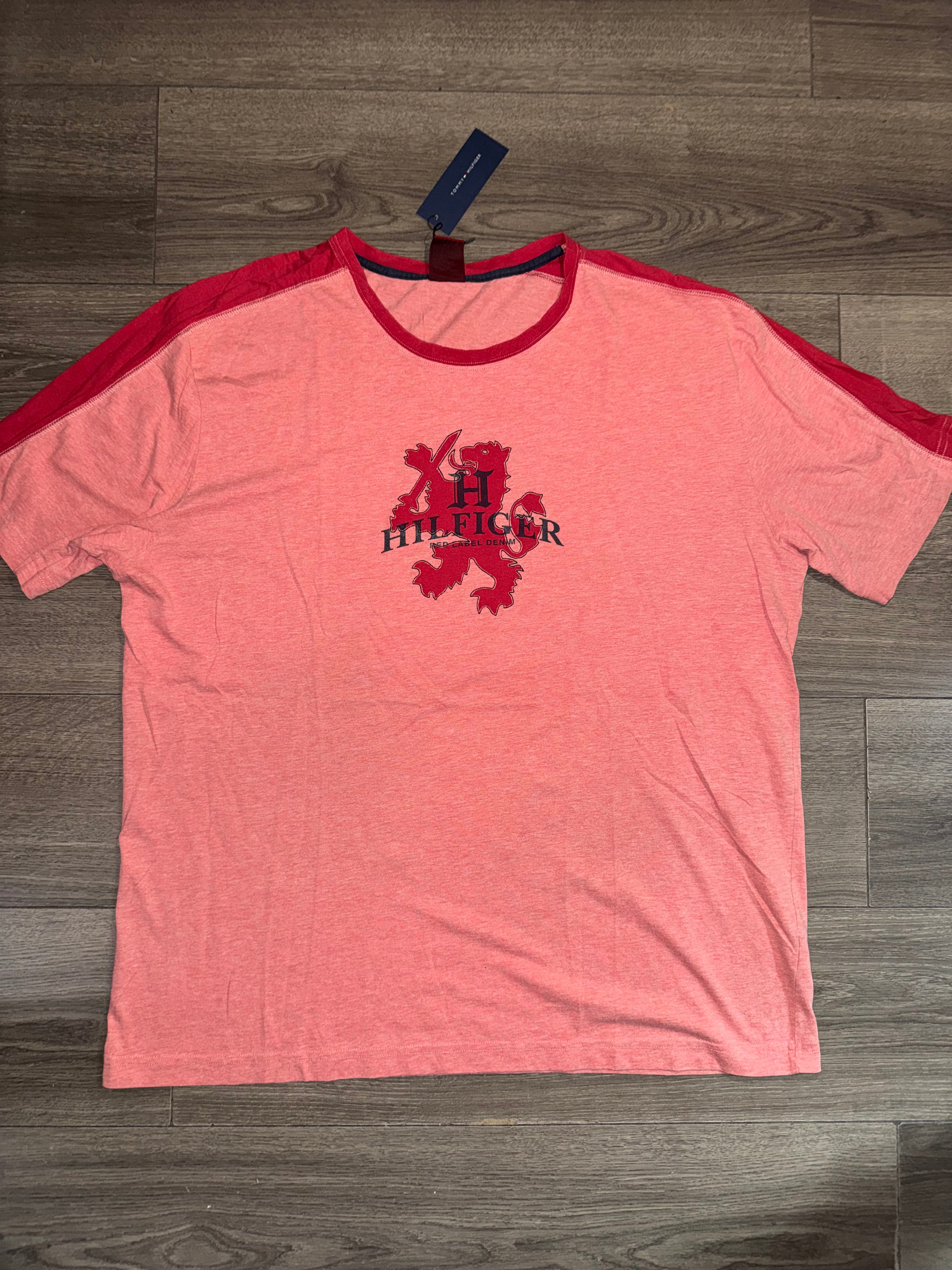PLAYERA TOMMY HILFIGER