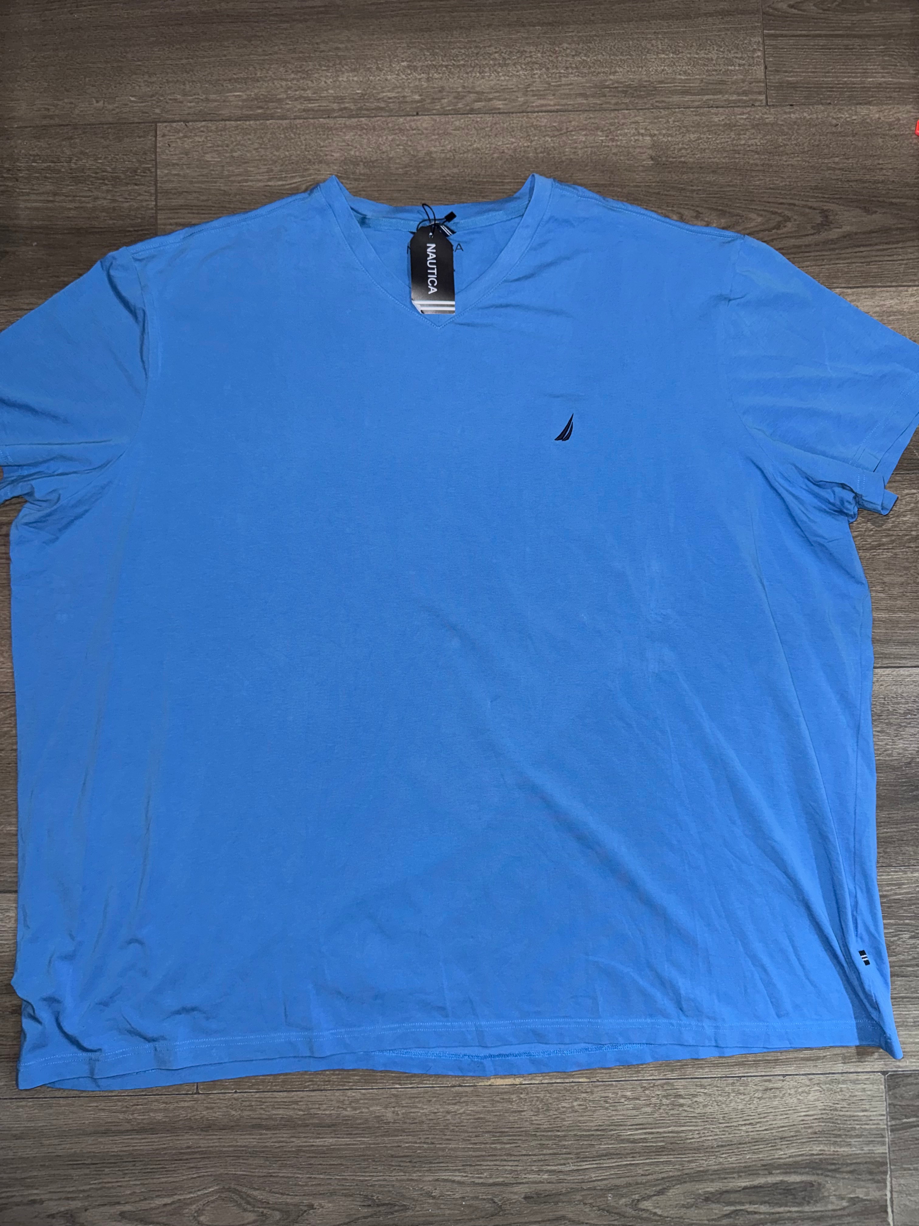 PLAYERA NÁUTICA