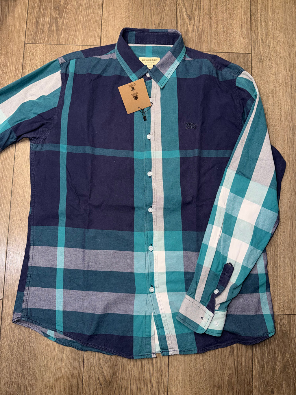 CAMISA BURBERRY