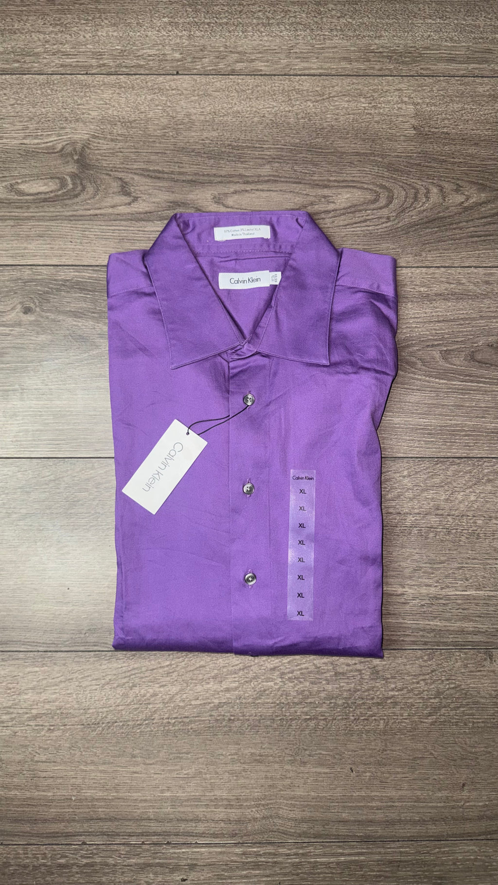 CAMISA CALVIN KLEIN