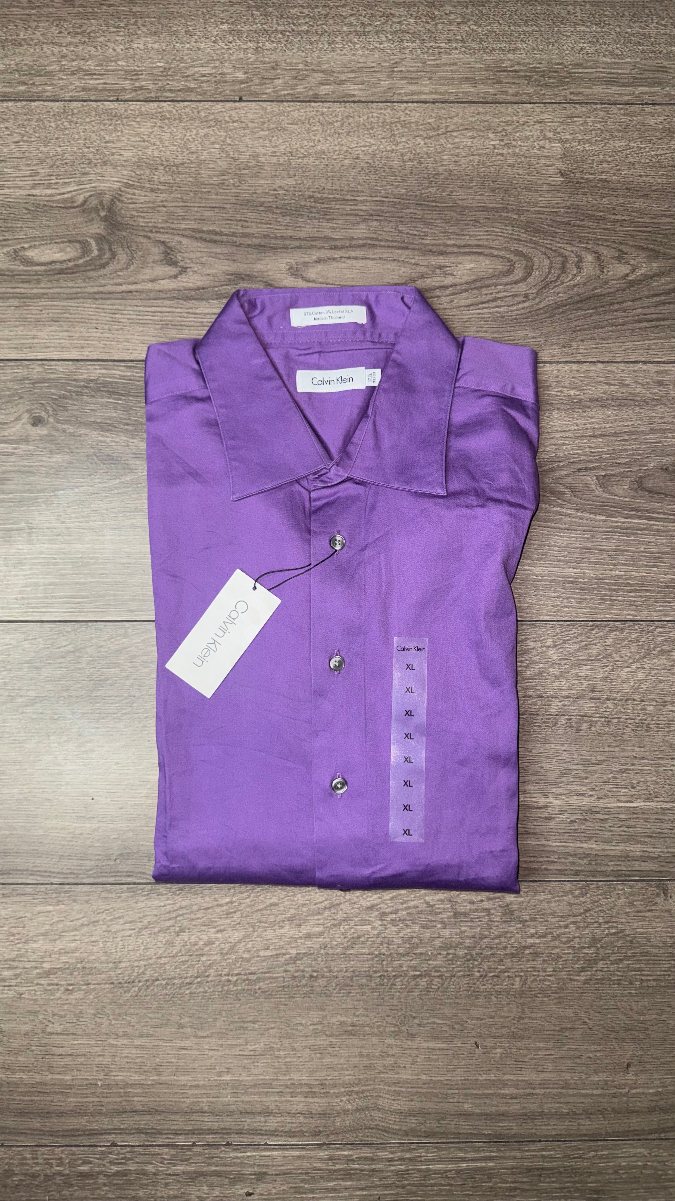 CAMISA CALVIN KLEIN