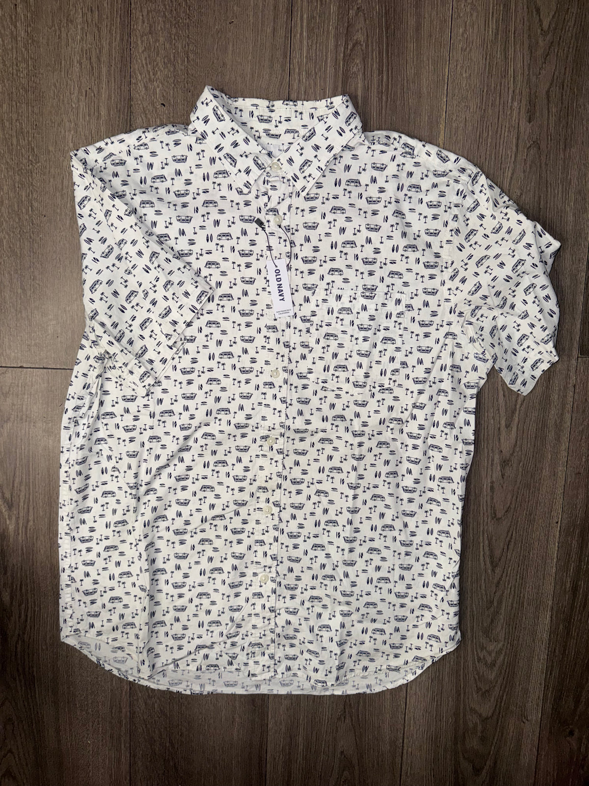 CAMISA OLD NAVY
