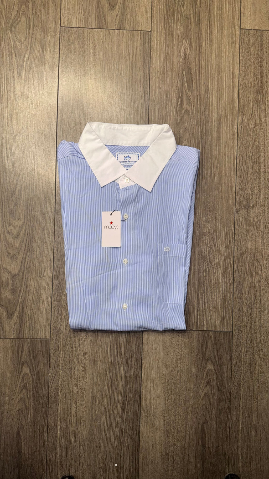 CAMISA SOUTHERN TIDE