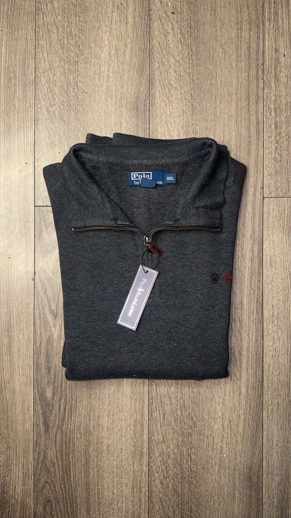 SUÉTER RALPH LAUREN