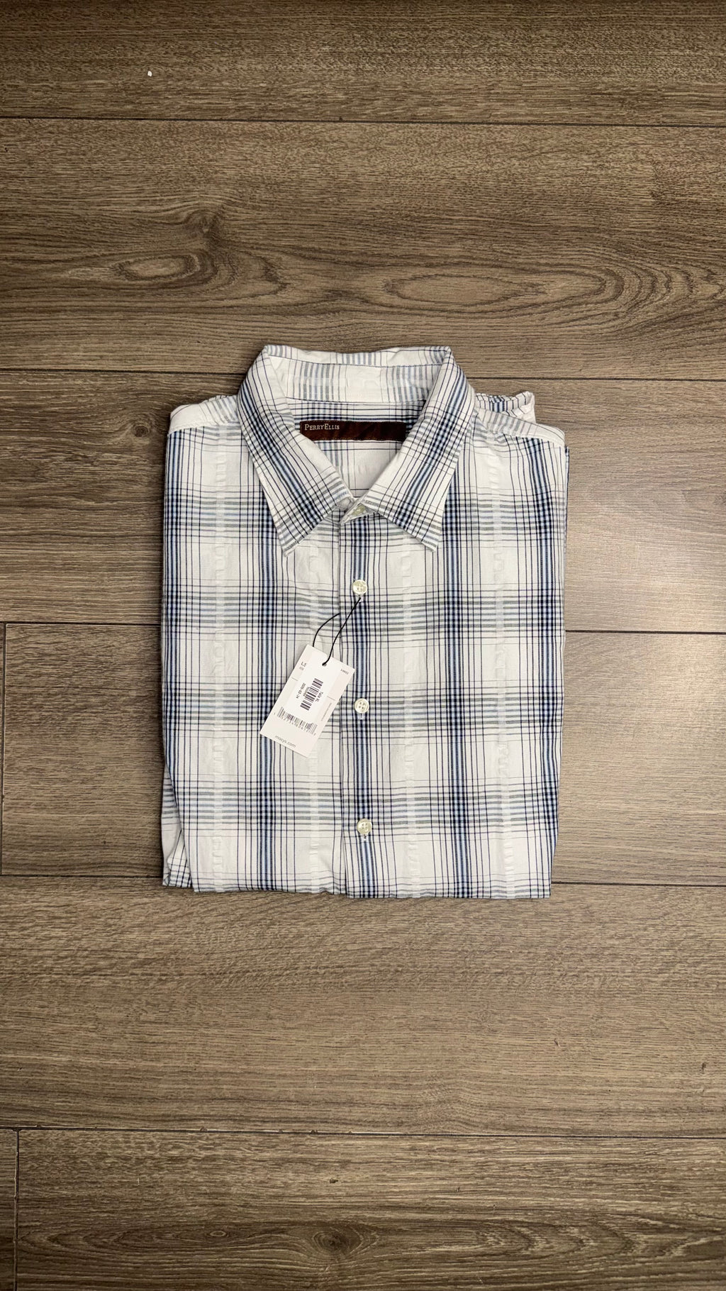 CAMISA PERRY ELLIS