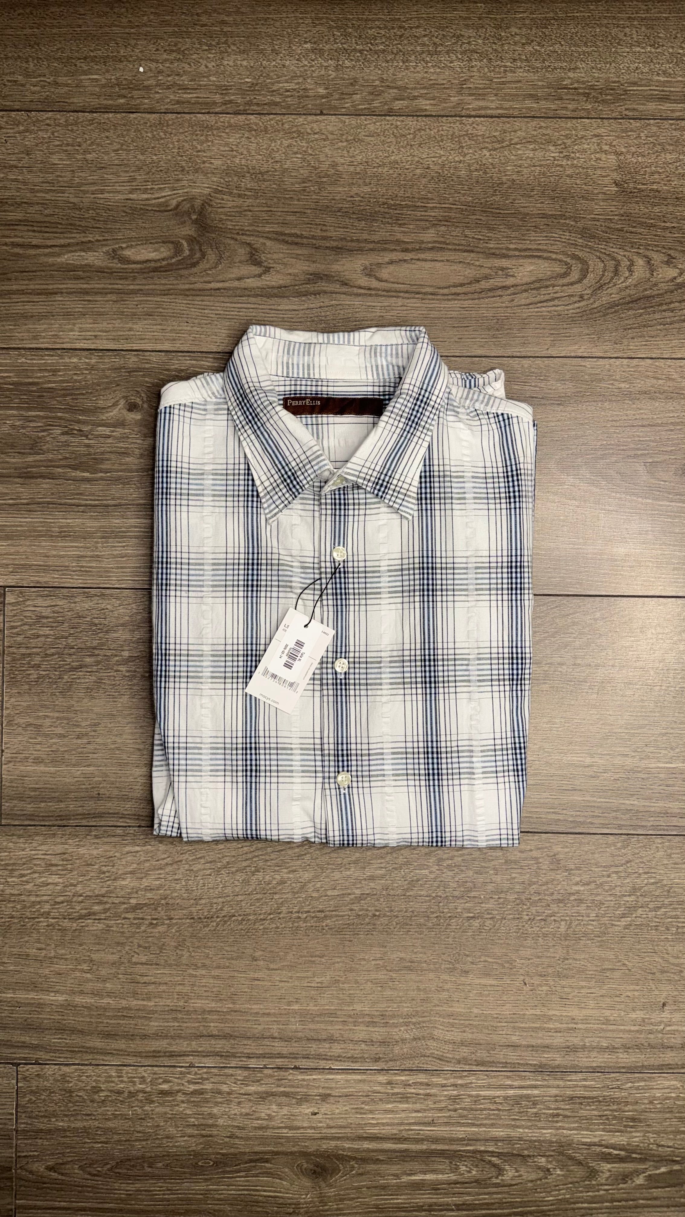 CAMISA PERRY ELLIS