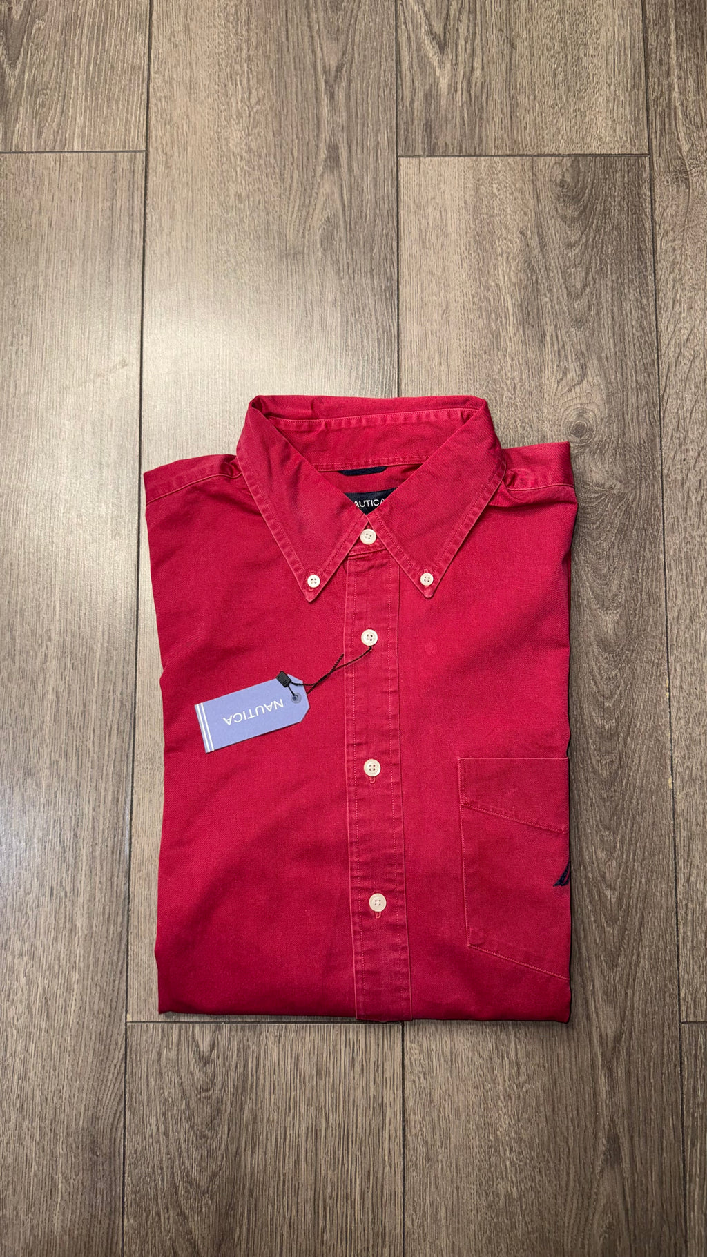 CAMISA NÁUTICA