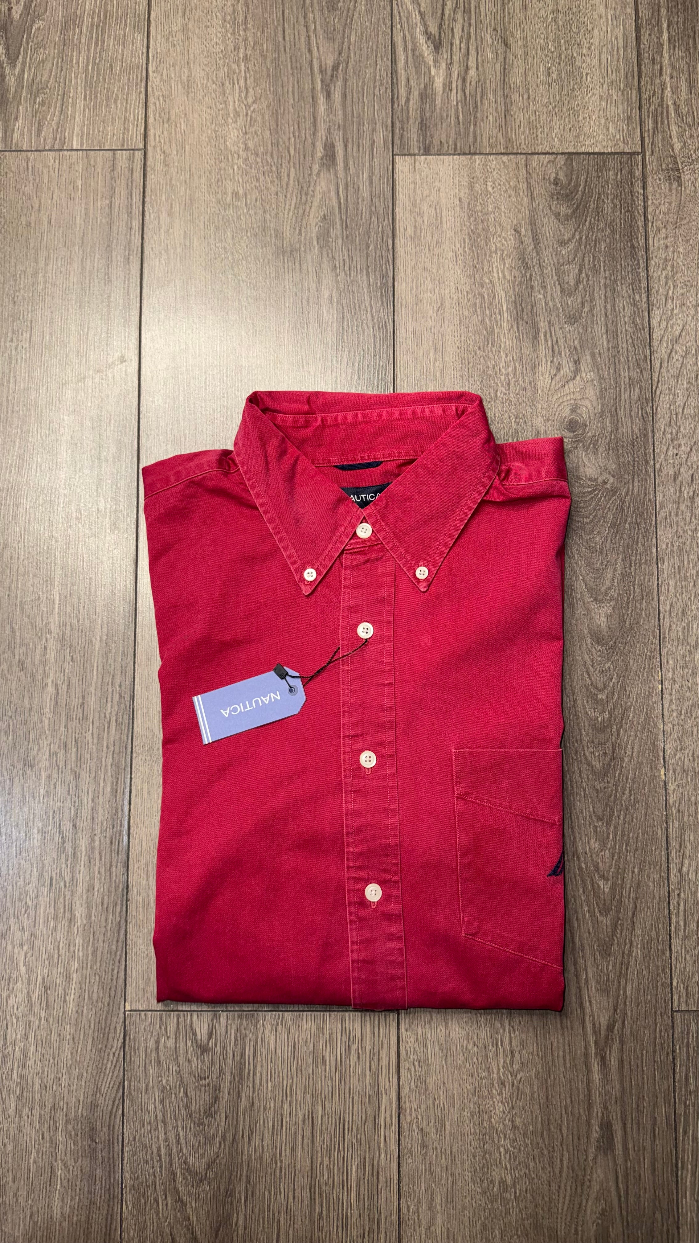 CAMISA NÁUTICA