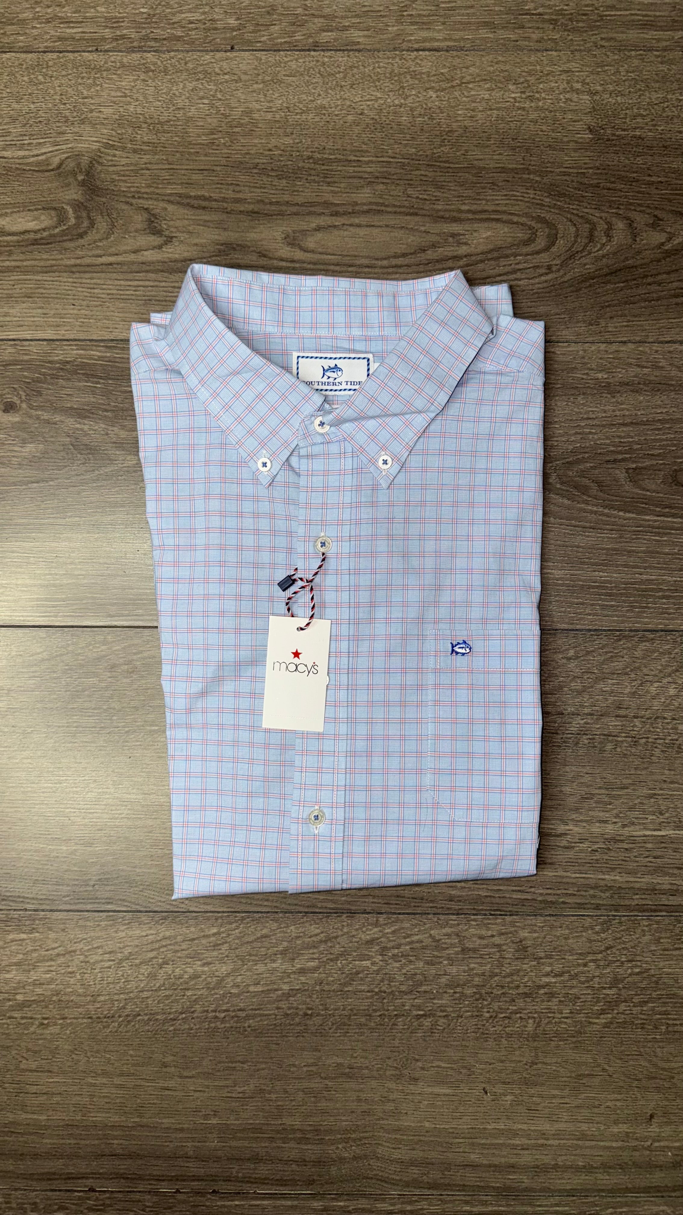 CAMISA SOUTHERN TIDE