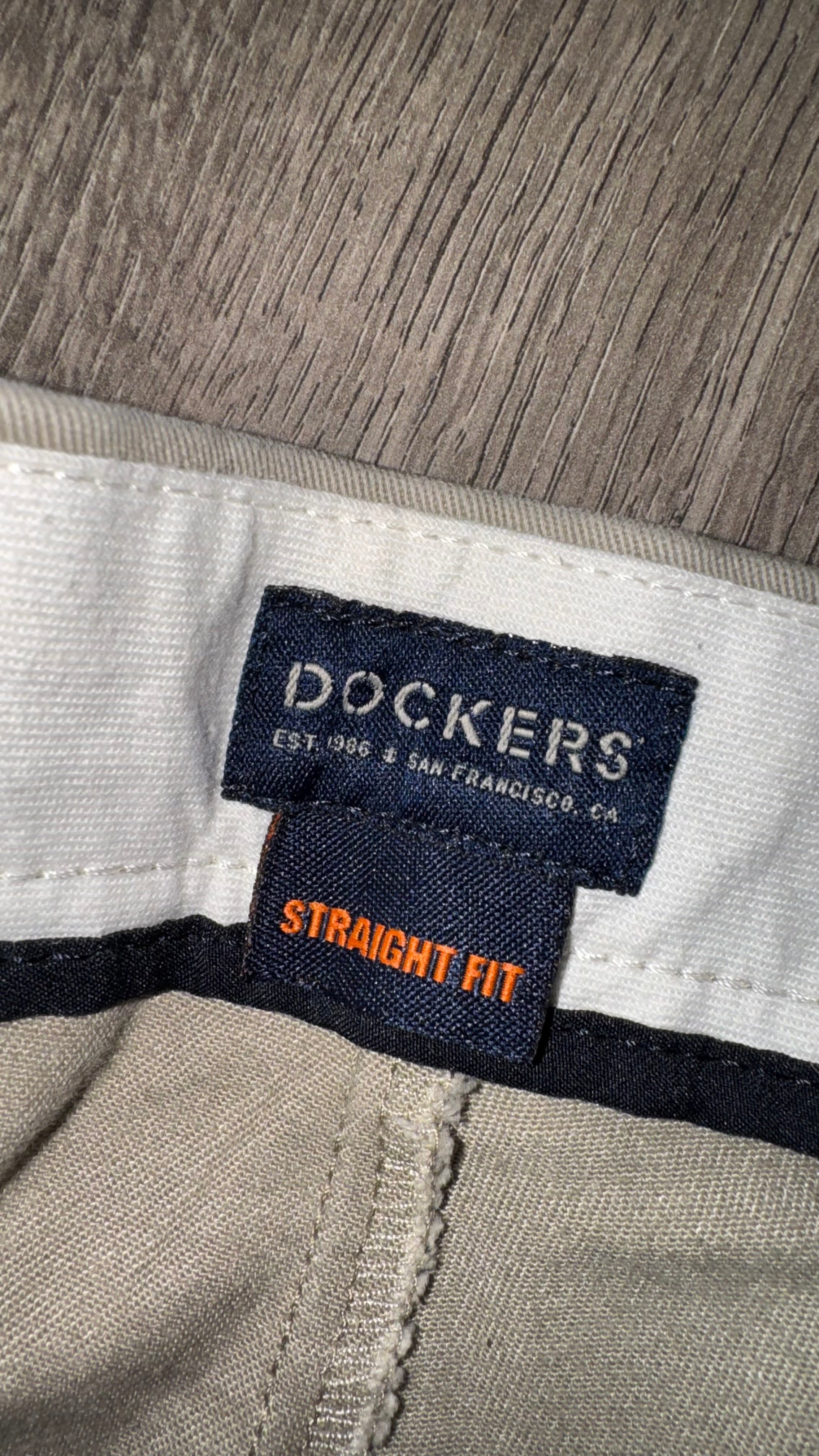 PANTALÓN DOCKERS
