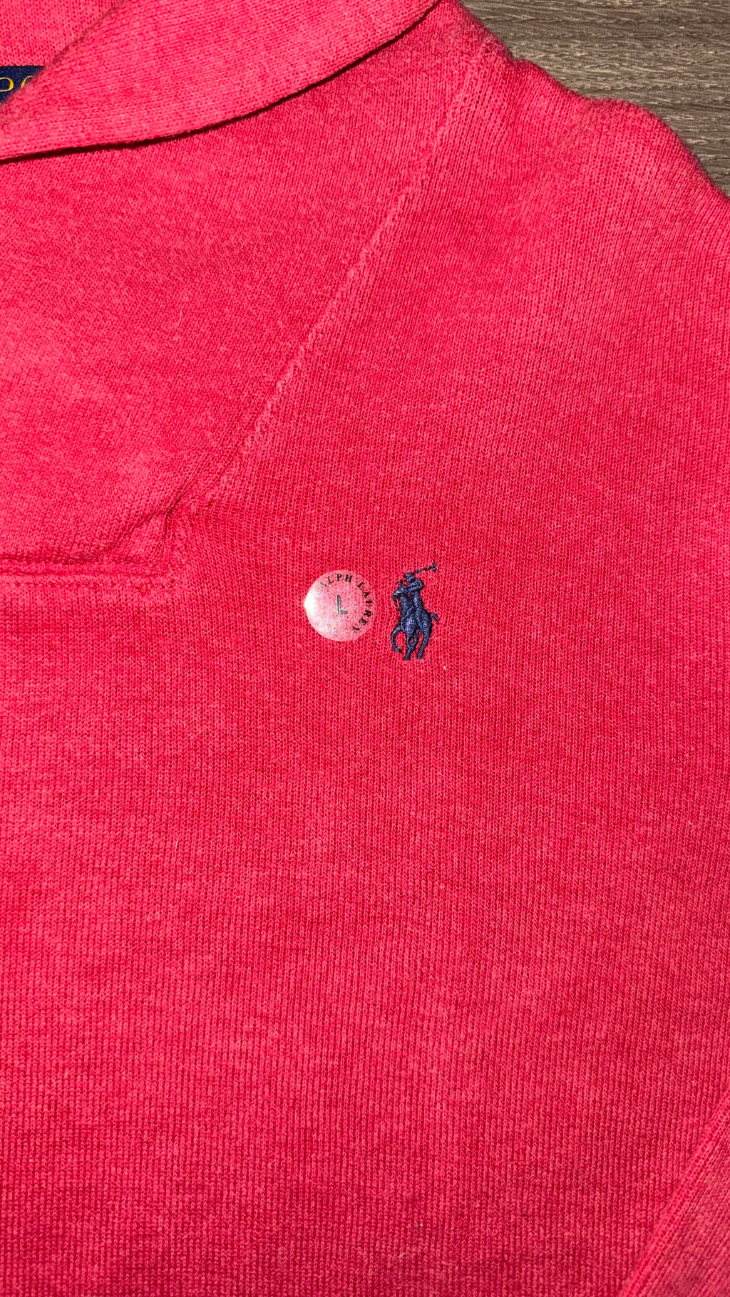 SUETER RALPH LAUREN