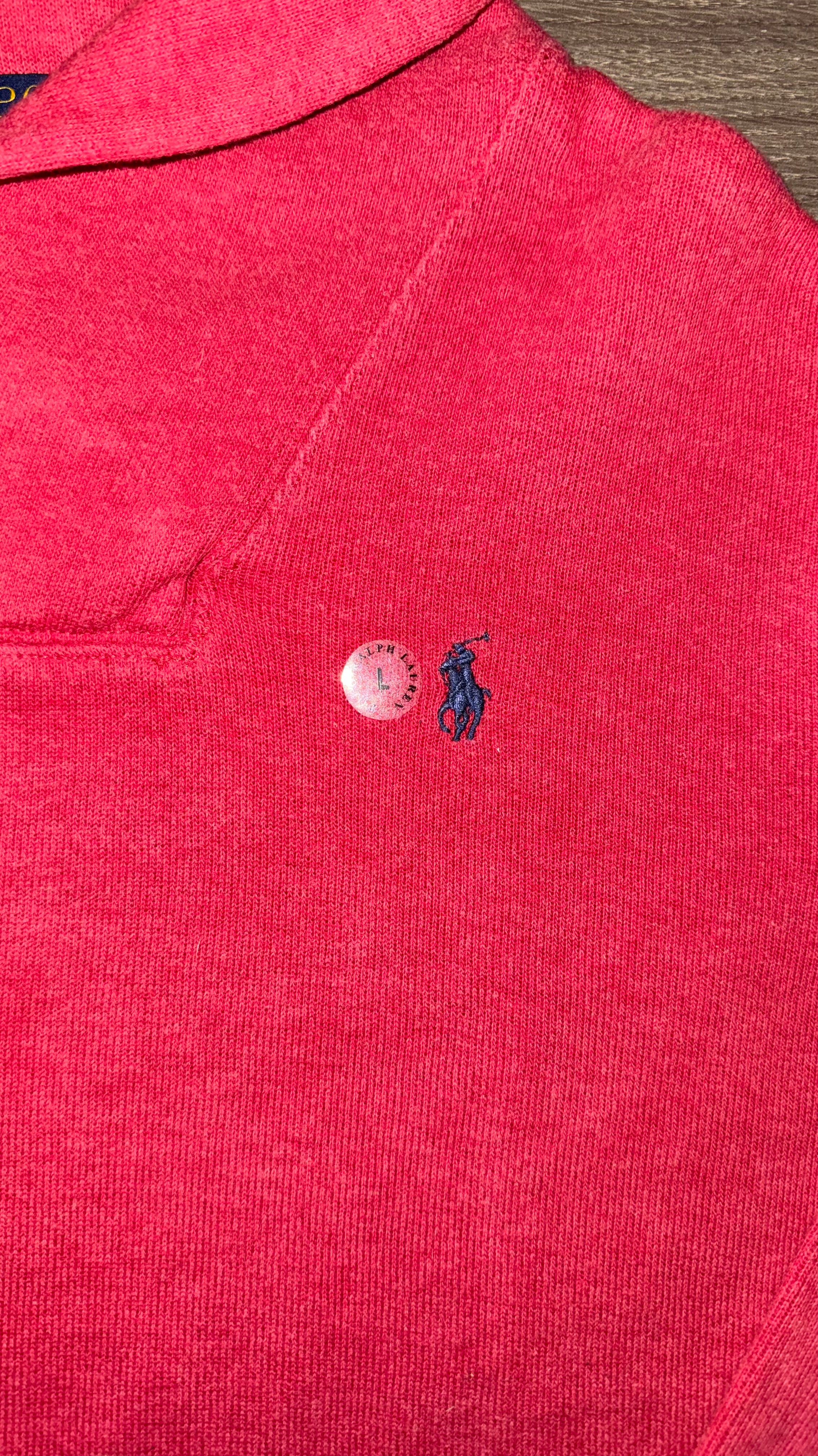 SUETER RALPH LAUREN