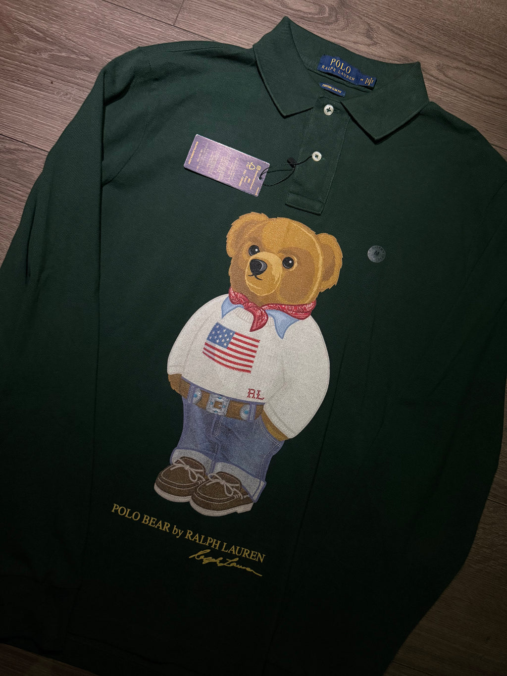 PLAYERA RALPH LAUREN