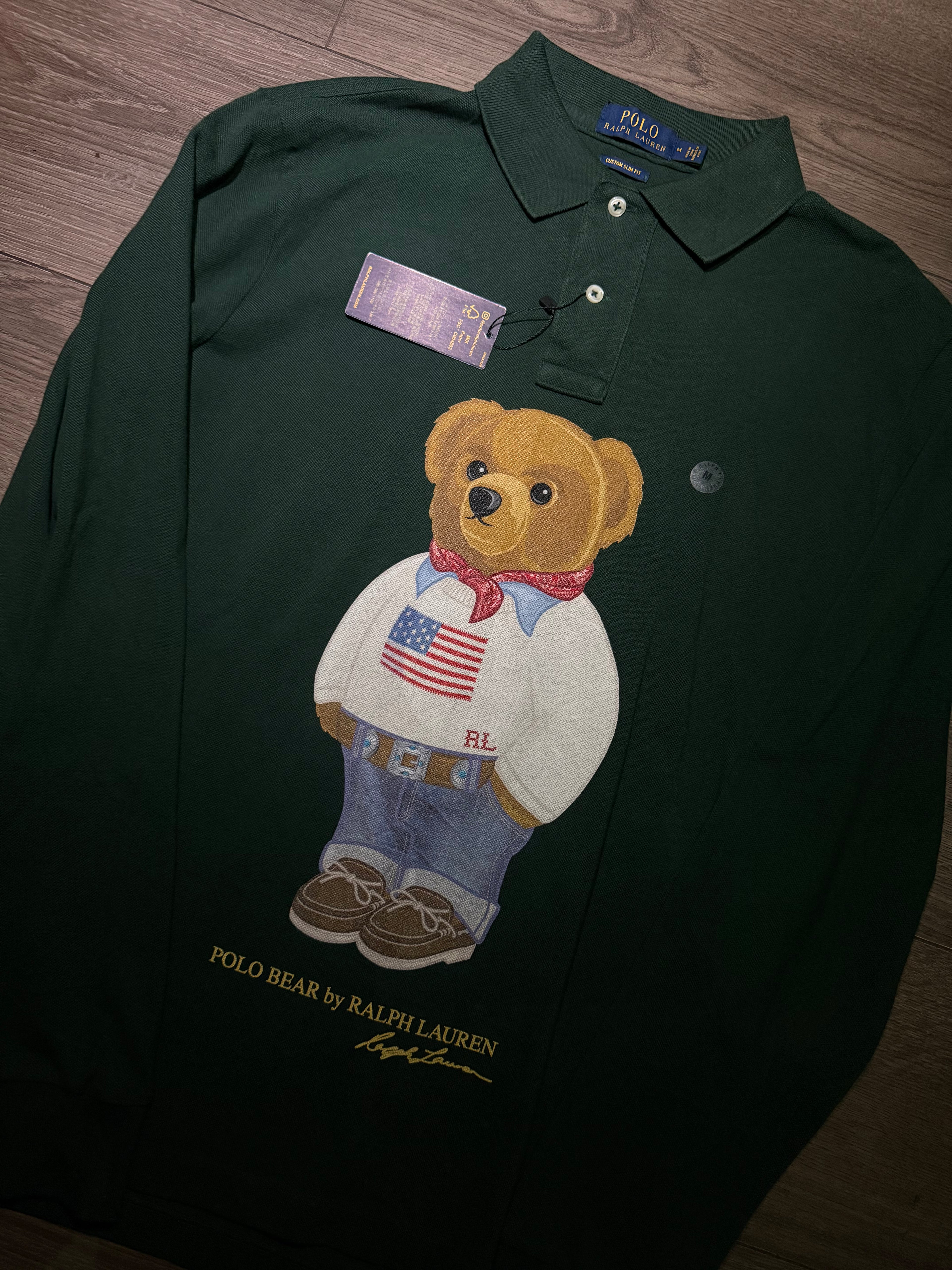 PLAYERA RALPH LAUREN