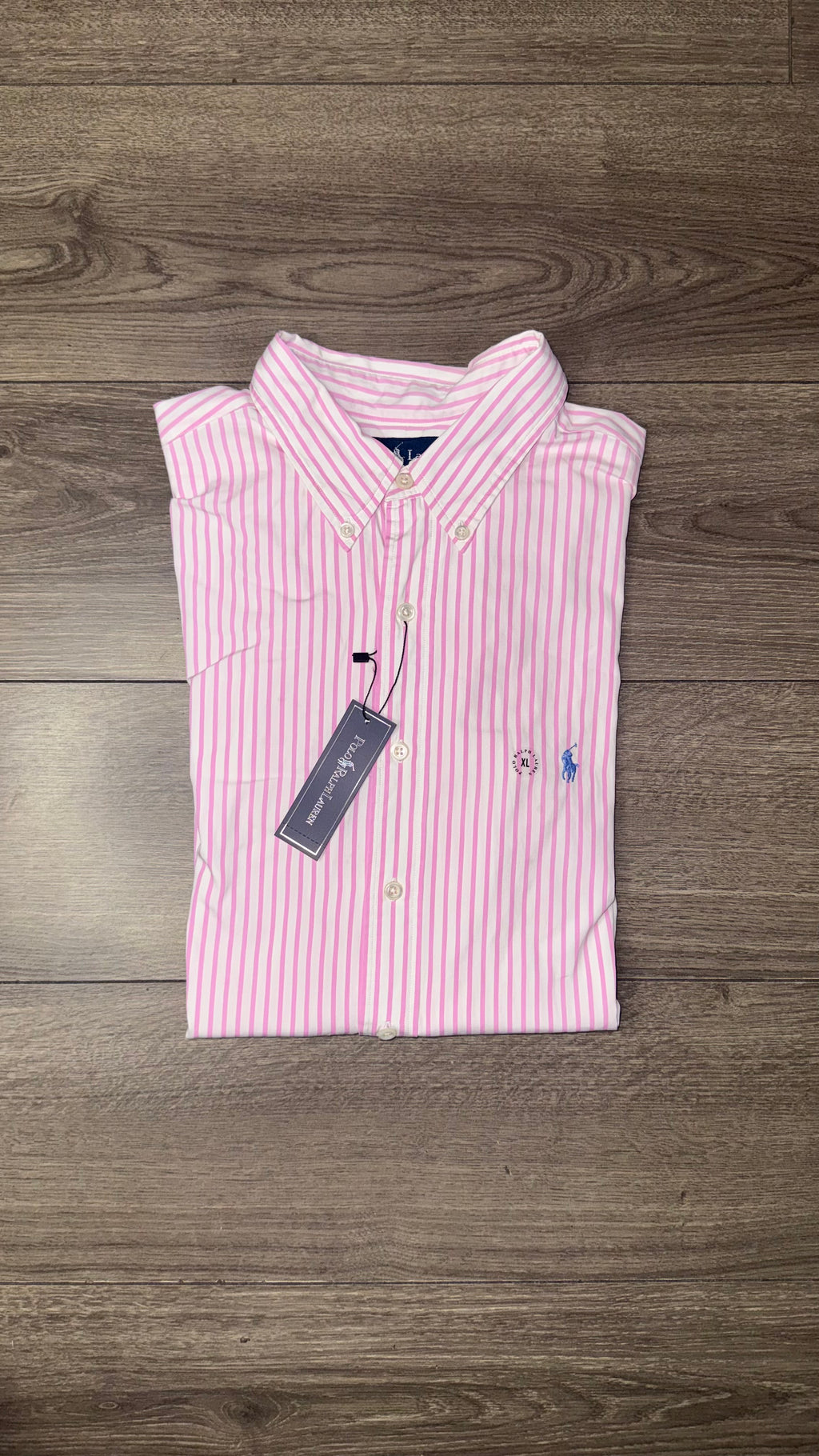 CAMISA RALPH LAUREN