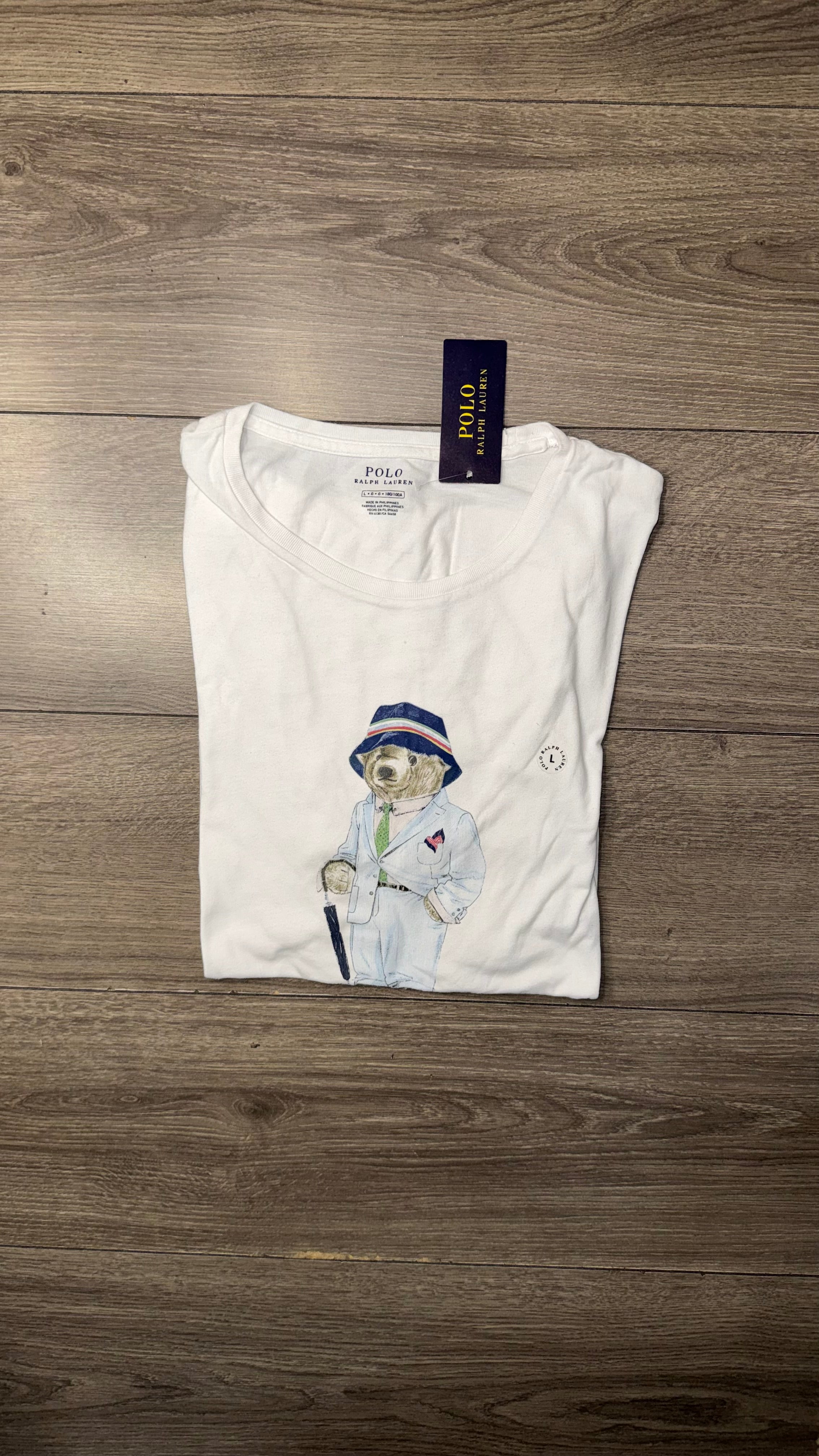 PLAYERA RALPH LAUREN