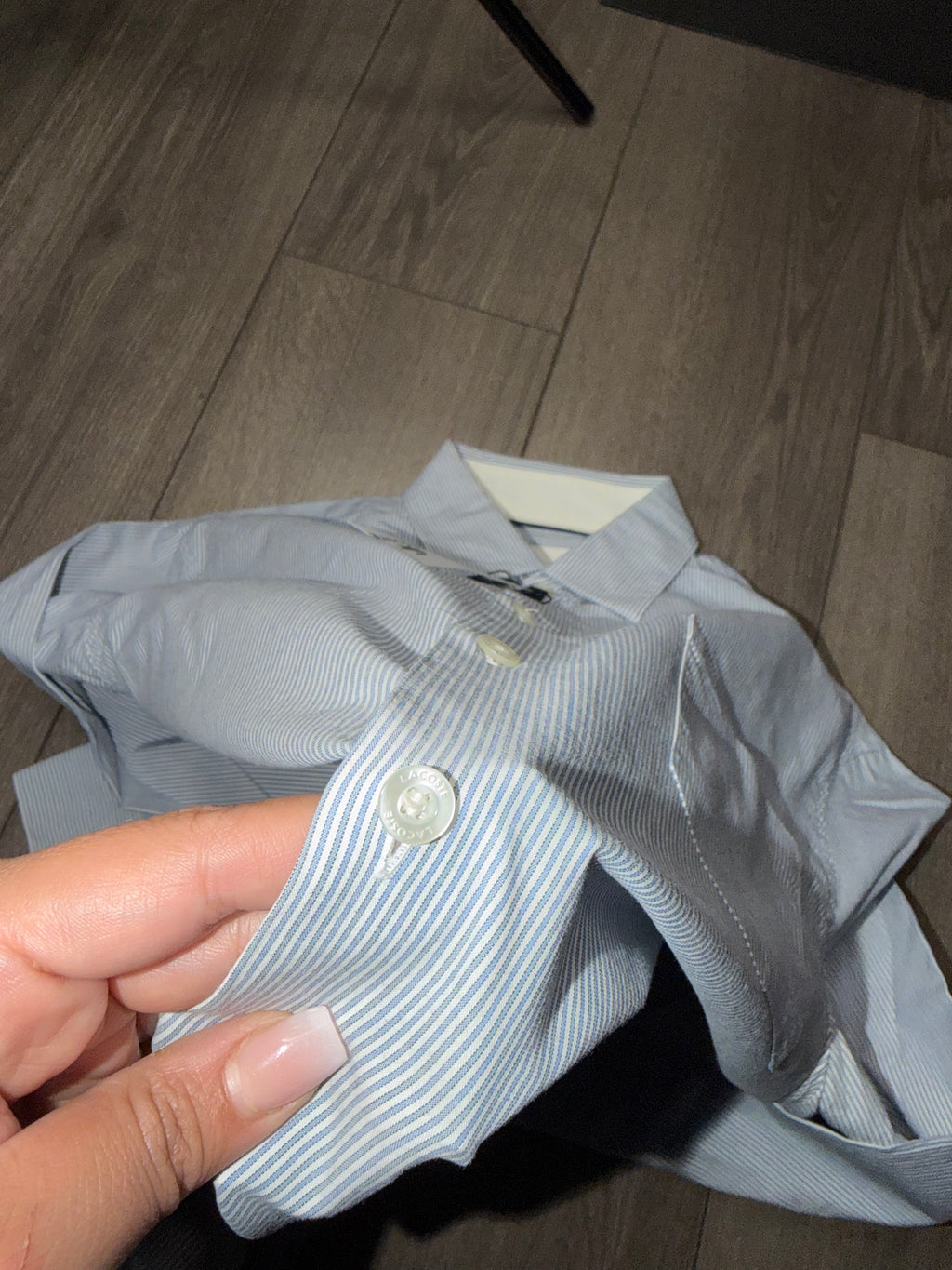 CAMISA LACOSTE