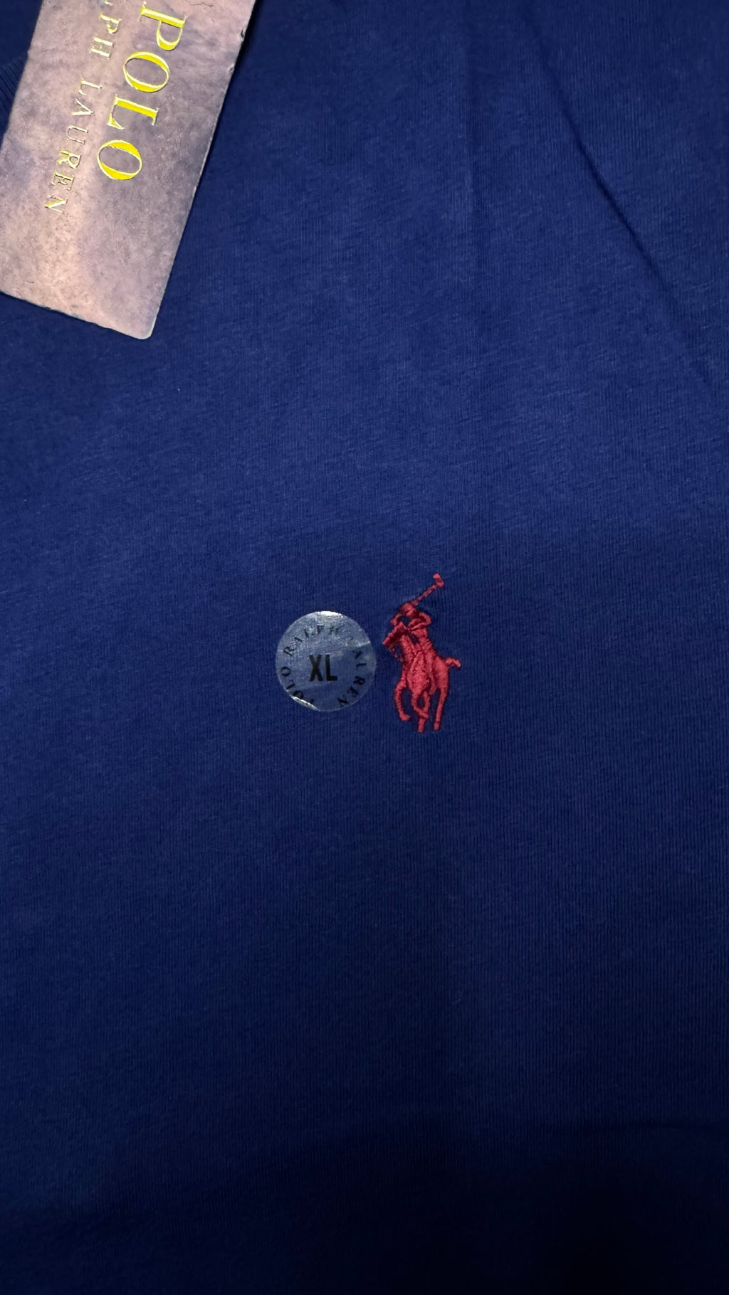 PLAYERA RALPH LAUREN