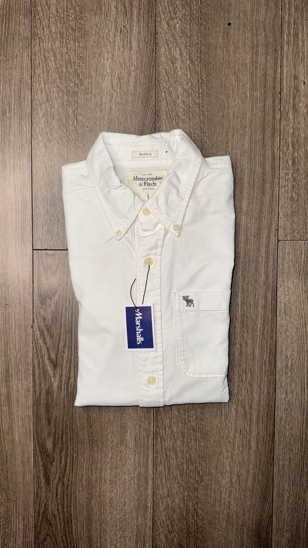 CAMISA ABERCROMBIE&FLITCH