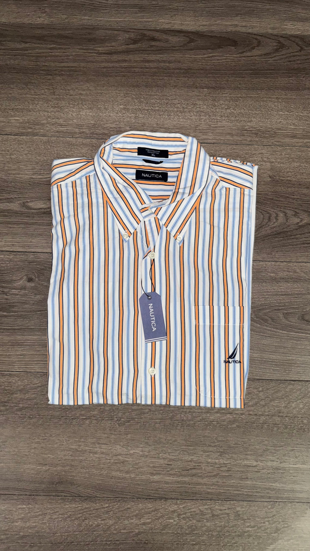 CAMISA NÁUTICA