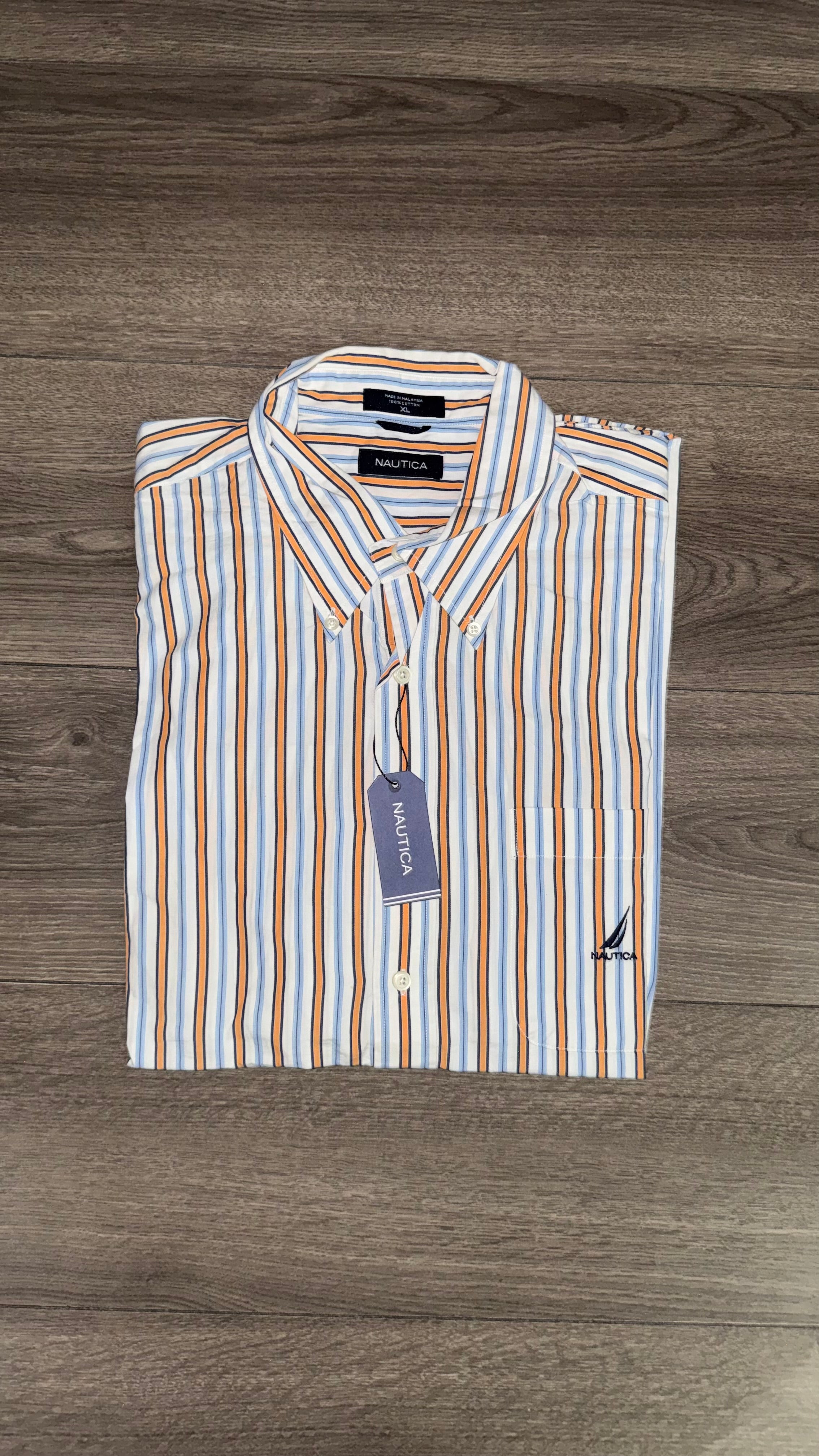 CAMISA NÁUTICA