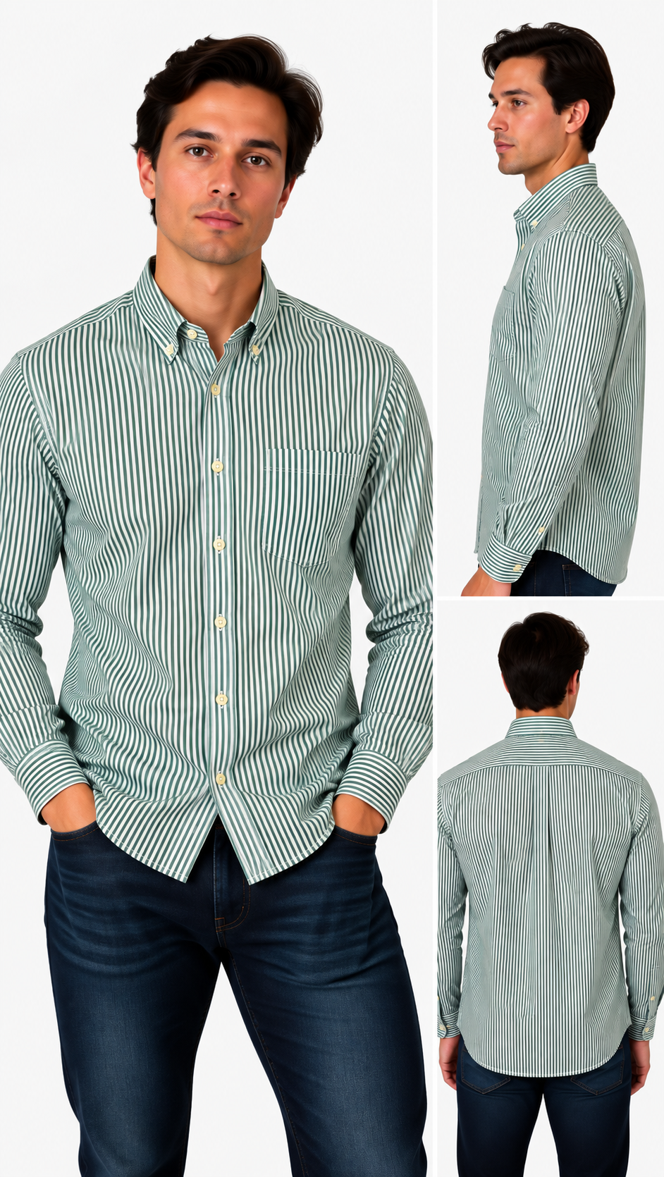 CAMISA BROOKS BROTHERS