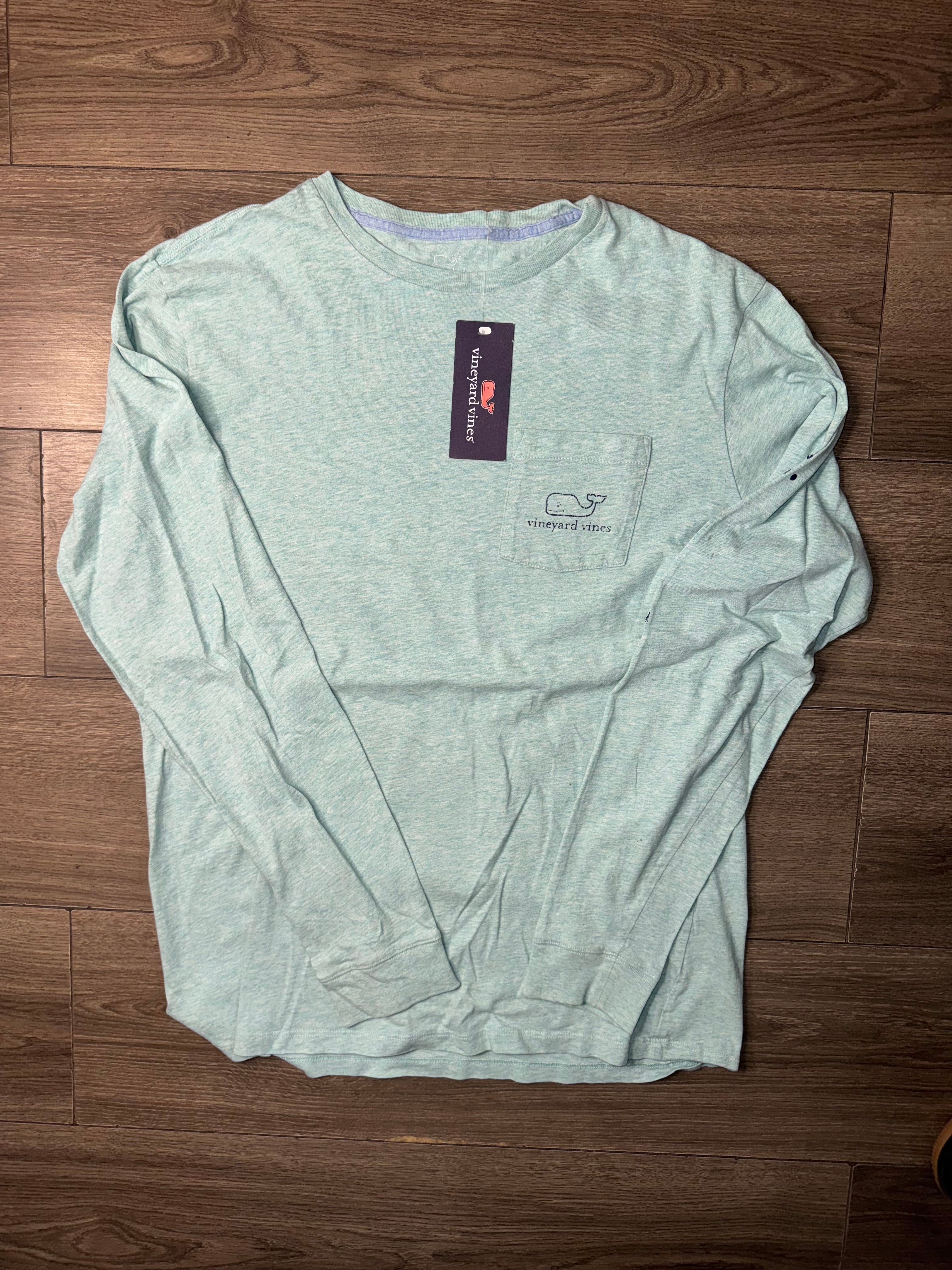 PLAYERA VINEYARD VINES