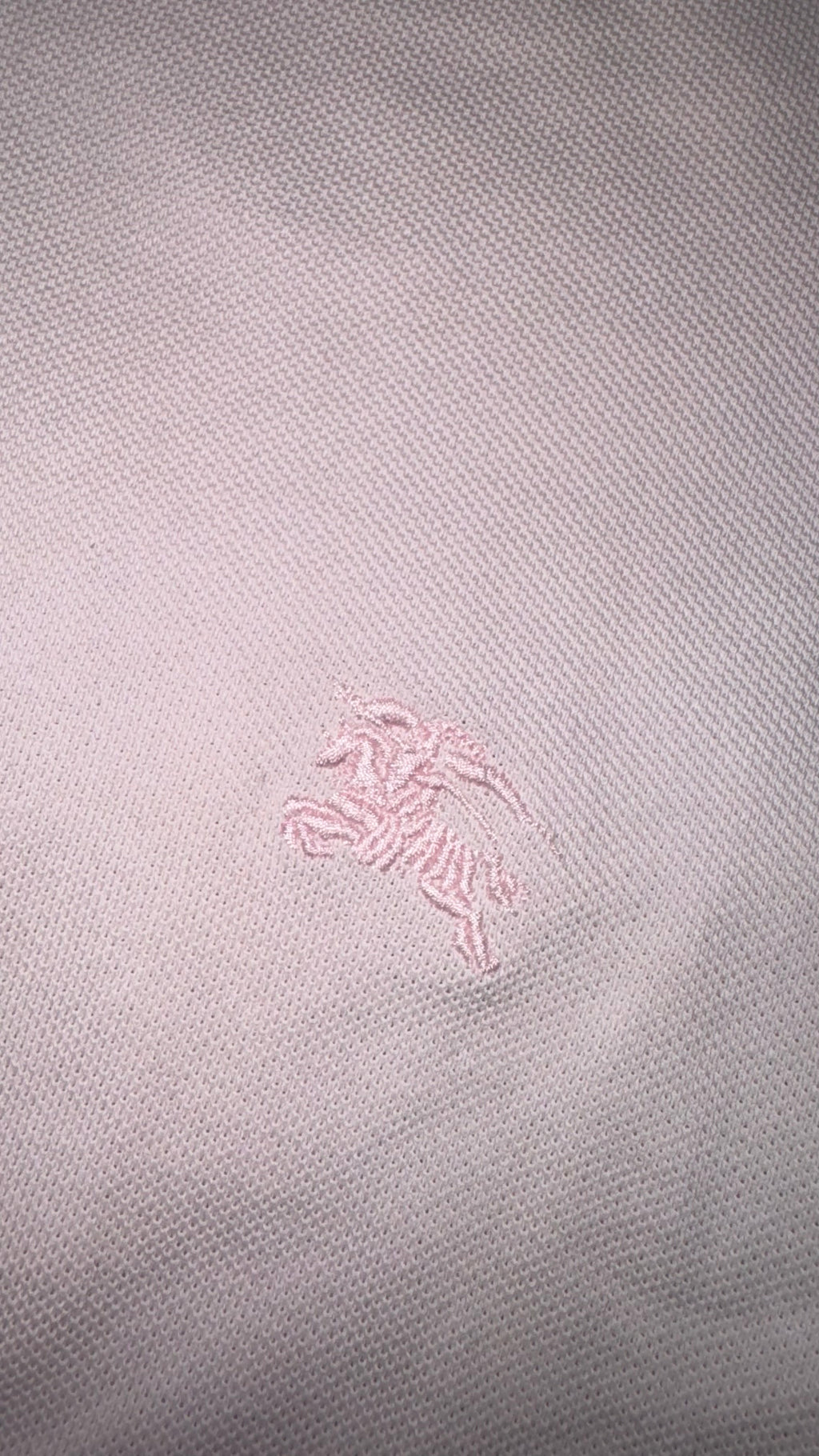 PLAYERA BURBERRY