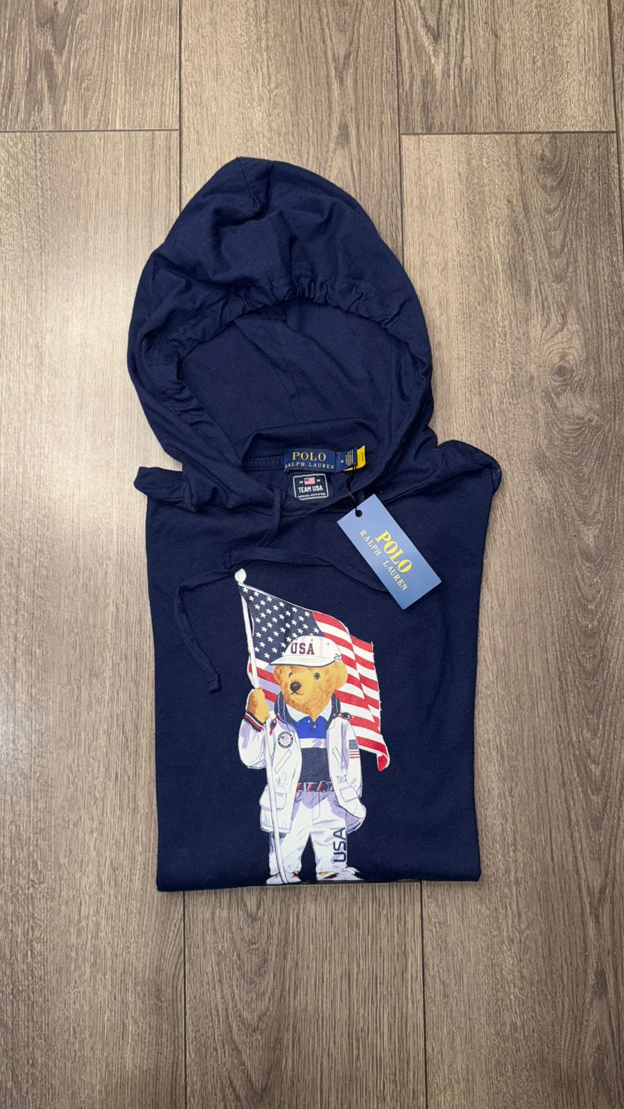 L SUDADERA POLO