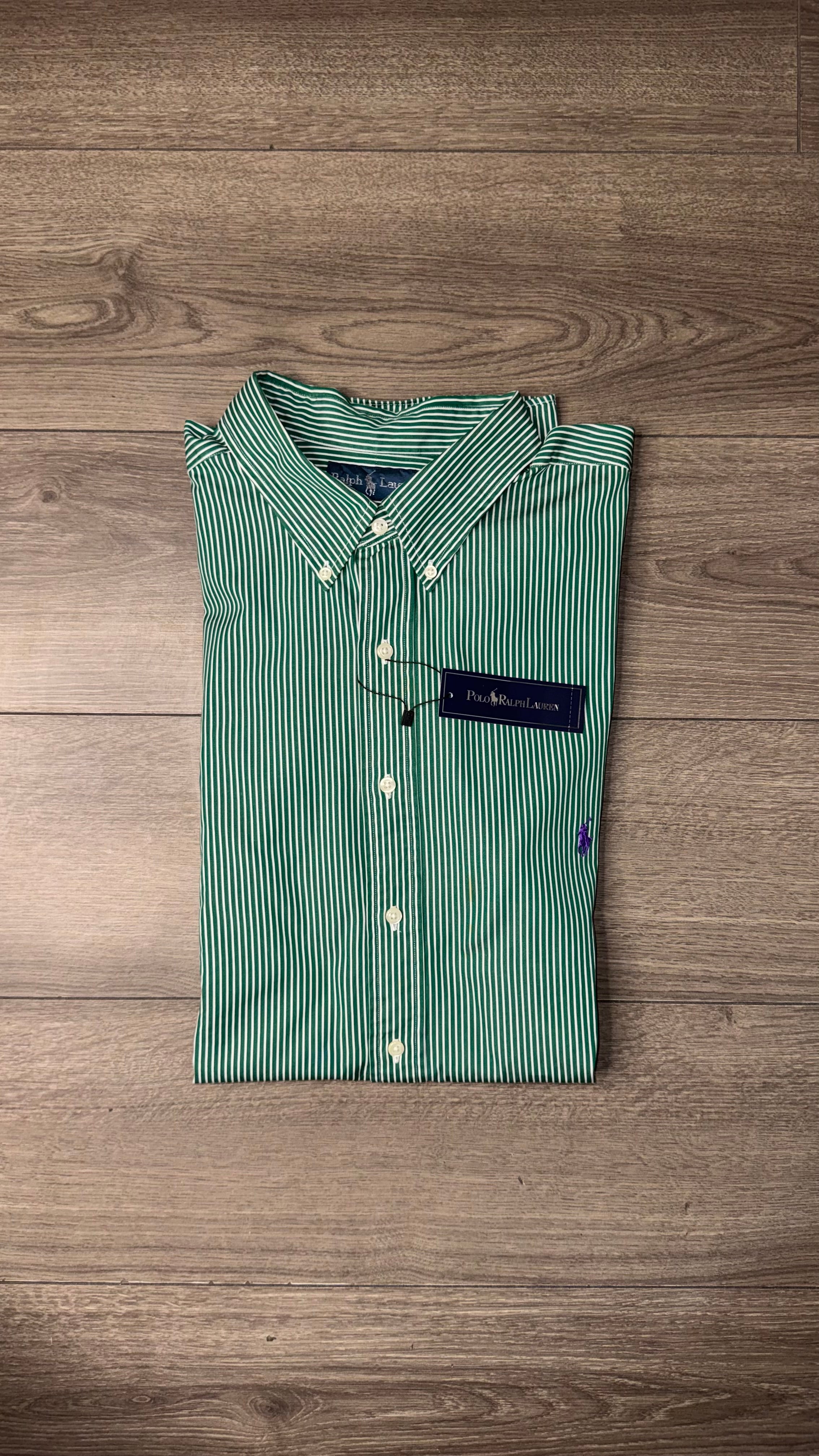 CAMISA RALPH LAUREN