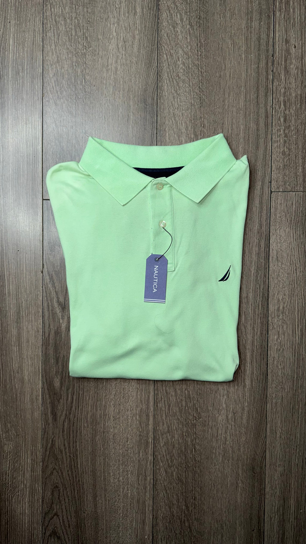 PLAYERA NÁUTICA