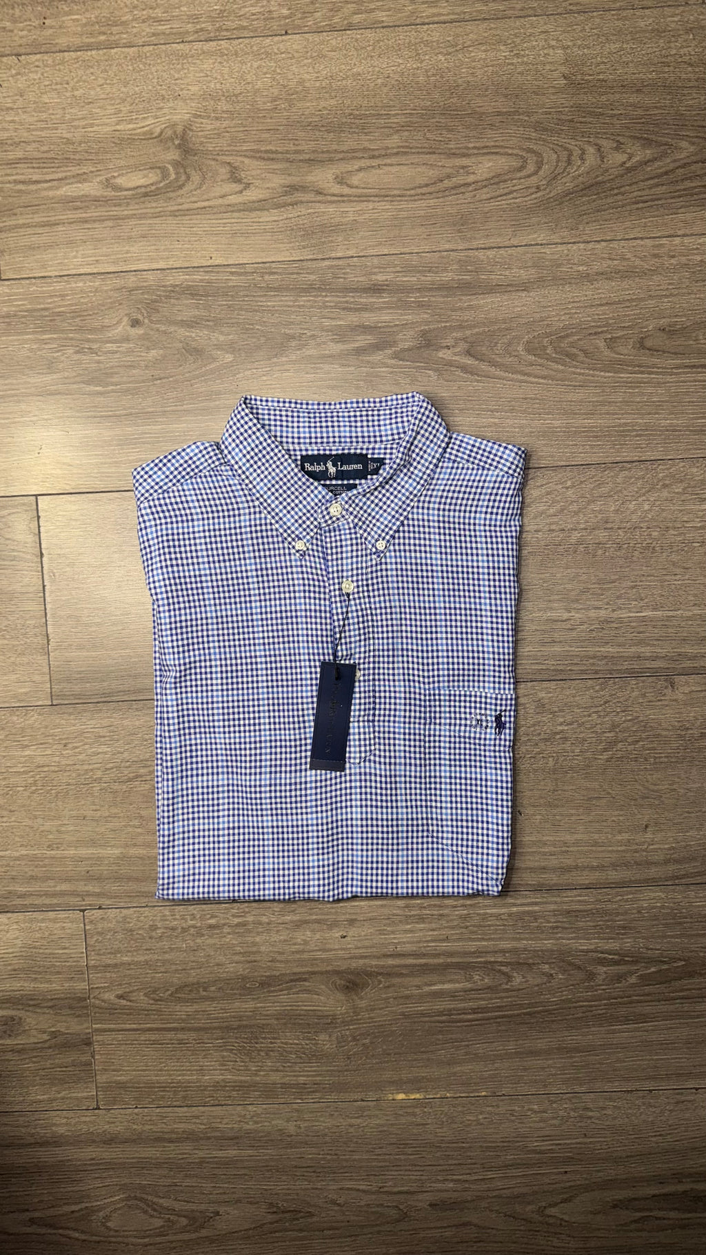 CAMISA RALPH LAUREN