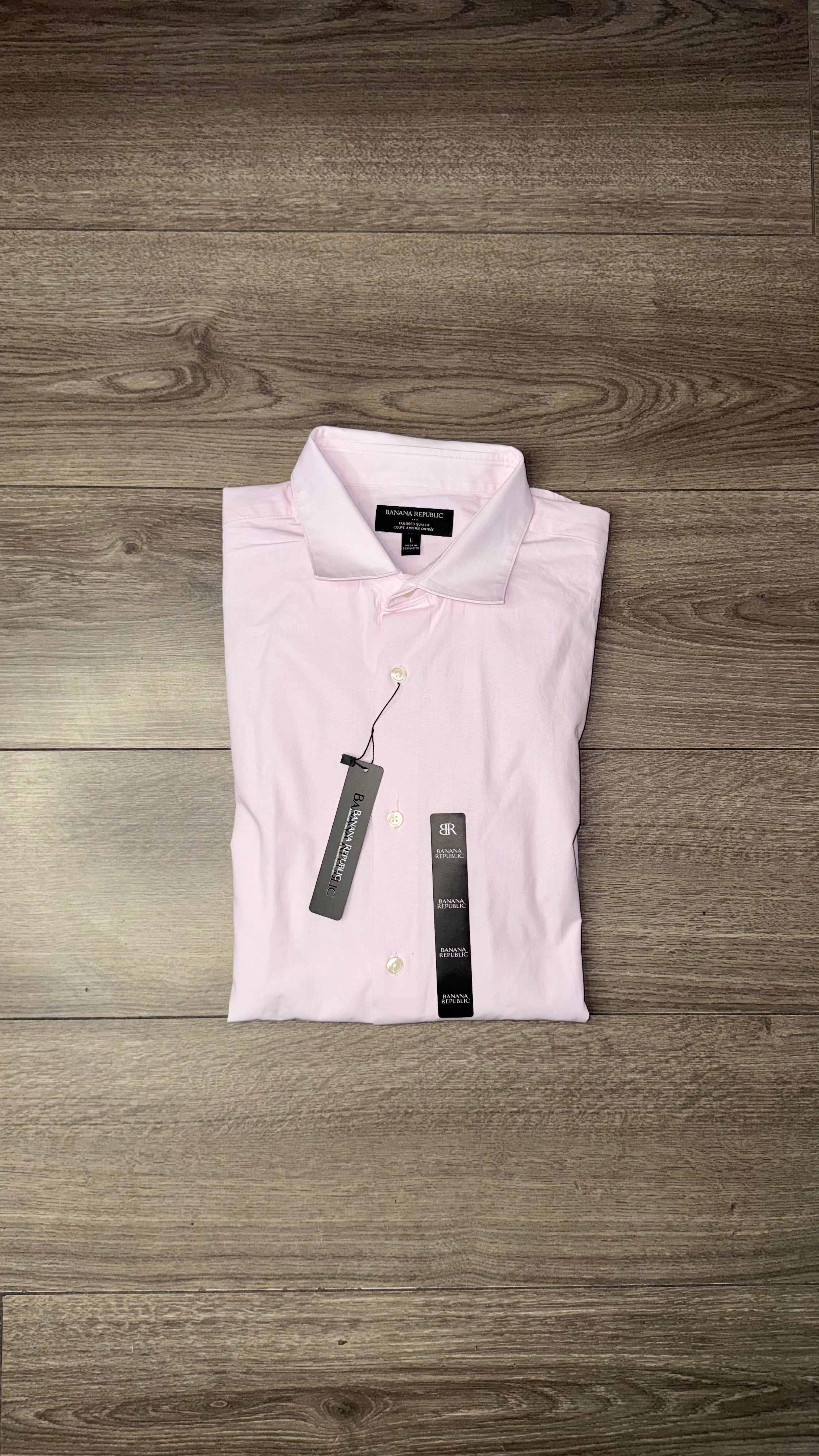 CAMISA BANANA REPUBLIC