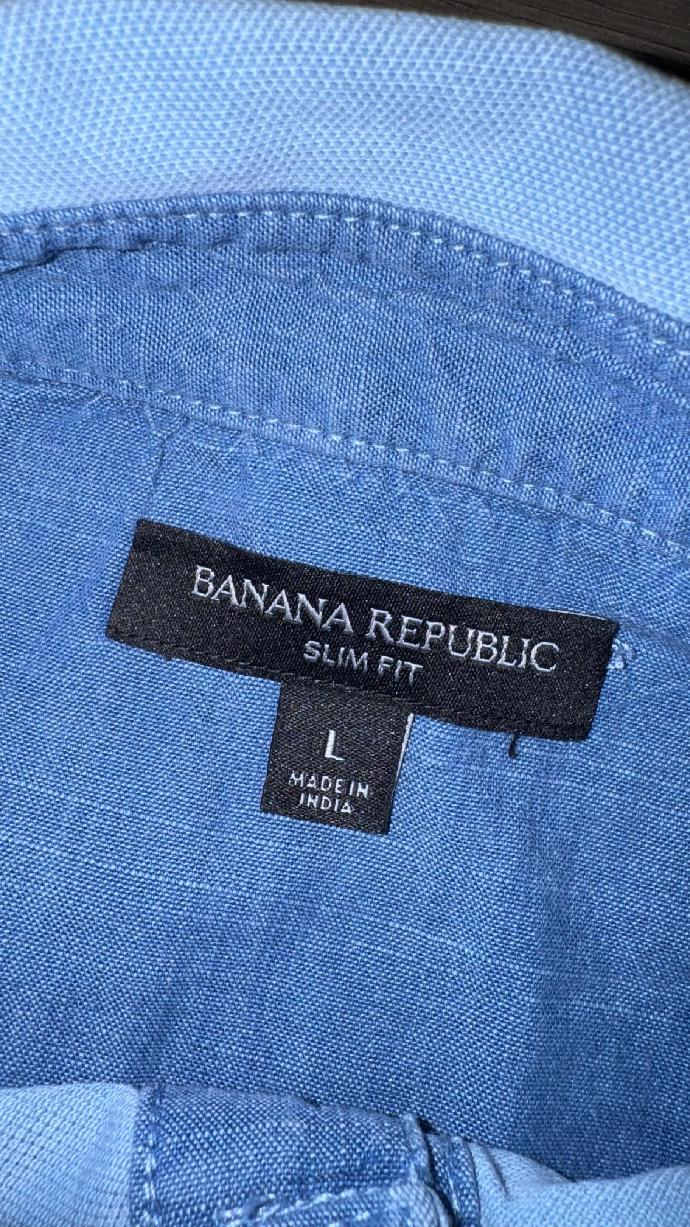 PLAYERA BANANA REPUBLIC