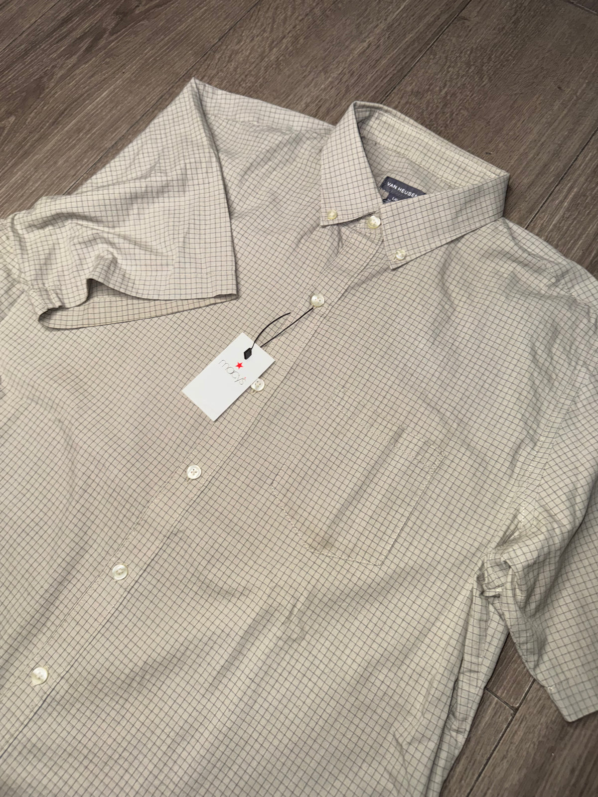 CAMISA VAN HEUSEN